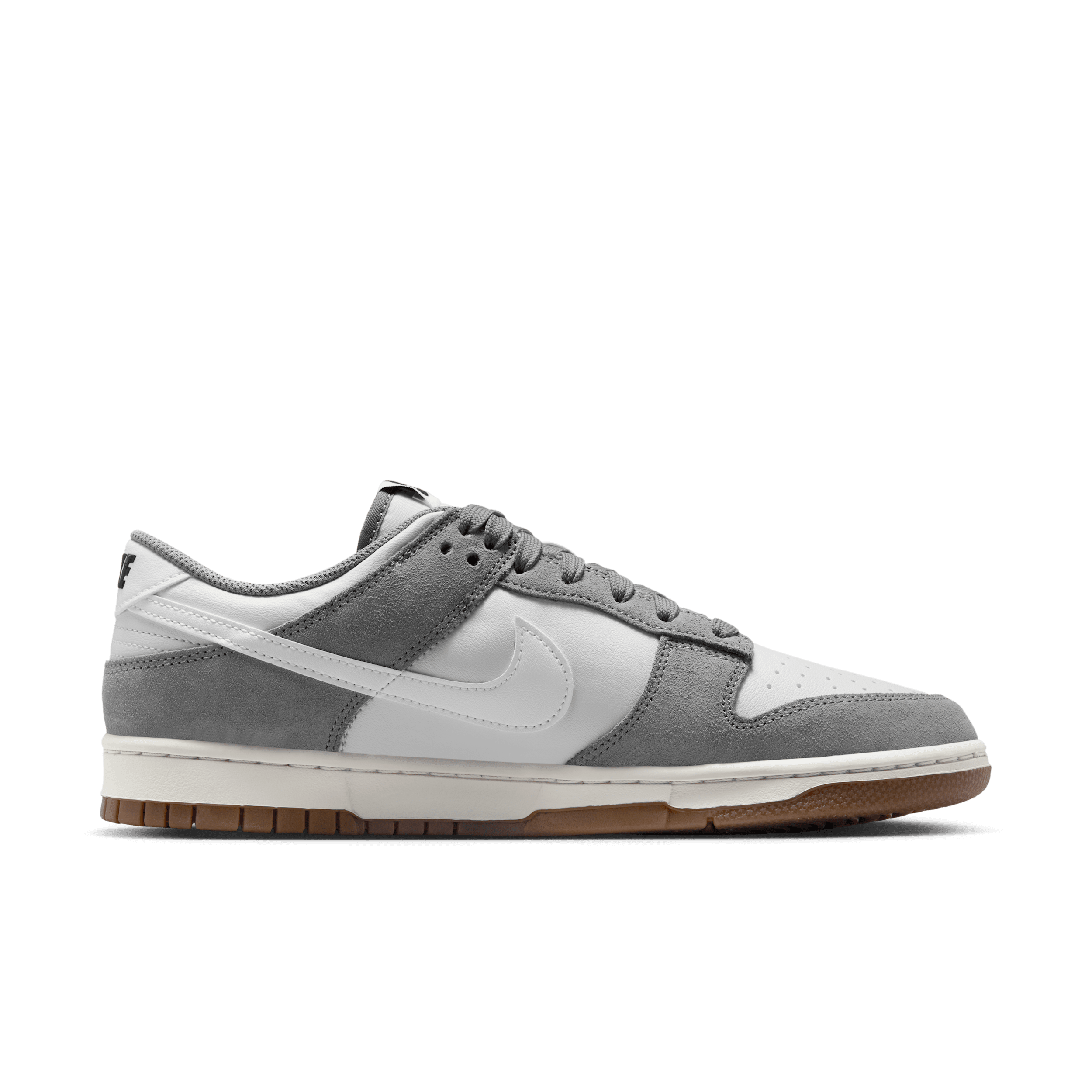 Chaussure Nike Dunk Low Retro SE pour homme - Gris
