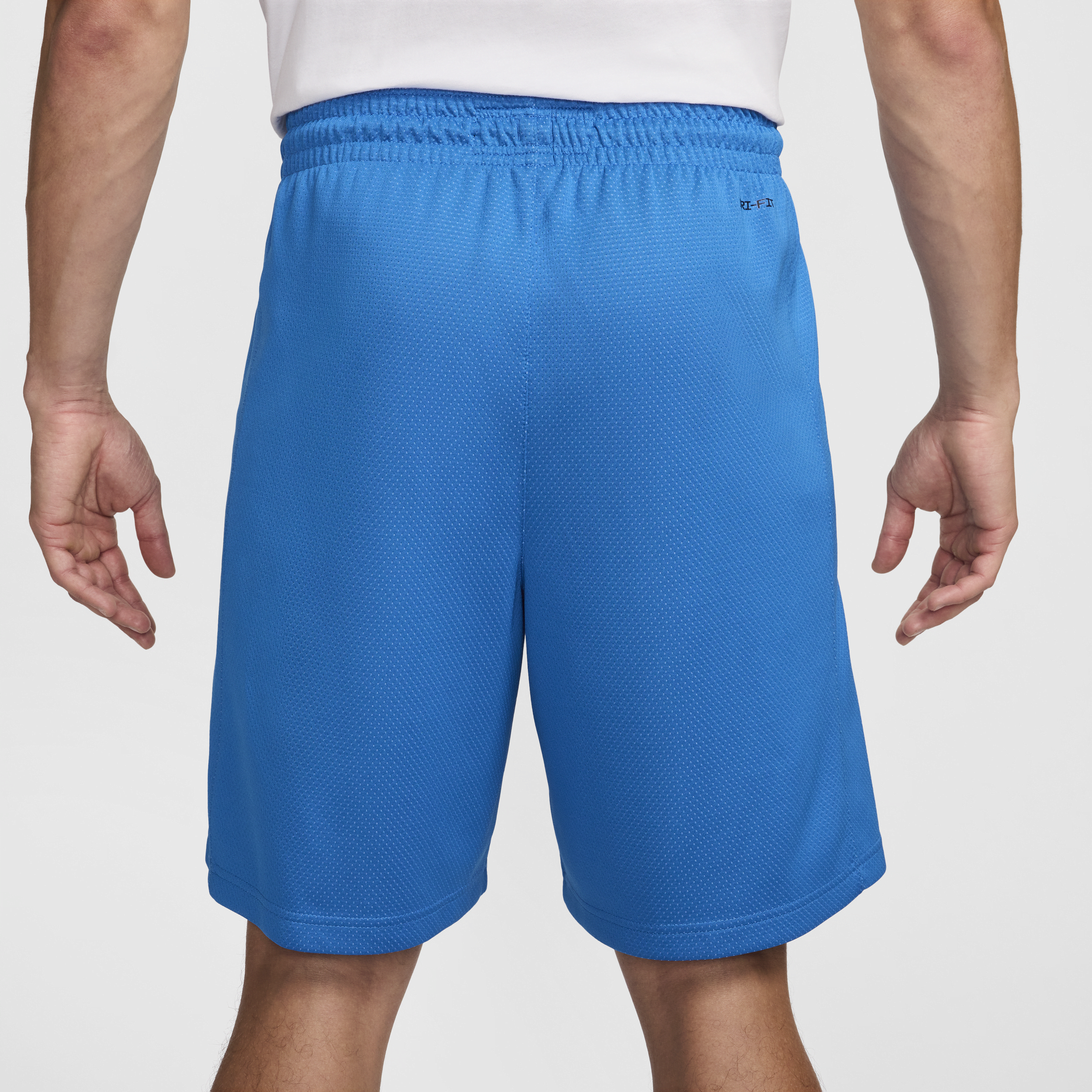 Thumbnail - Griechenland Limited Road Nike Basketballshorts (Herren) - Blau