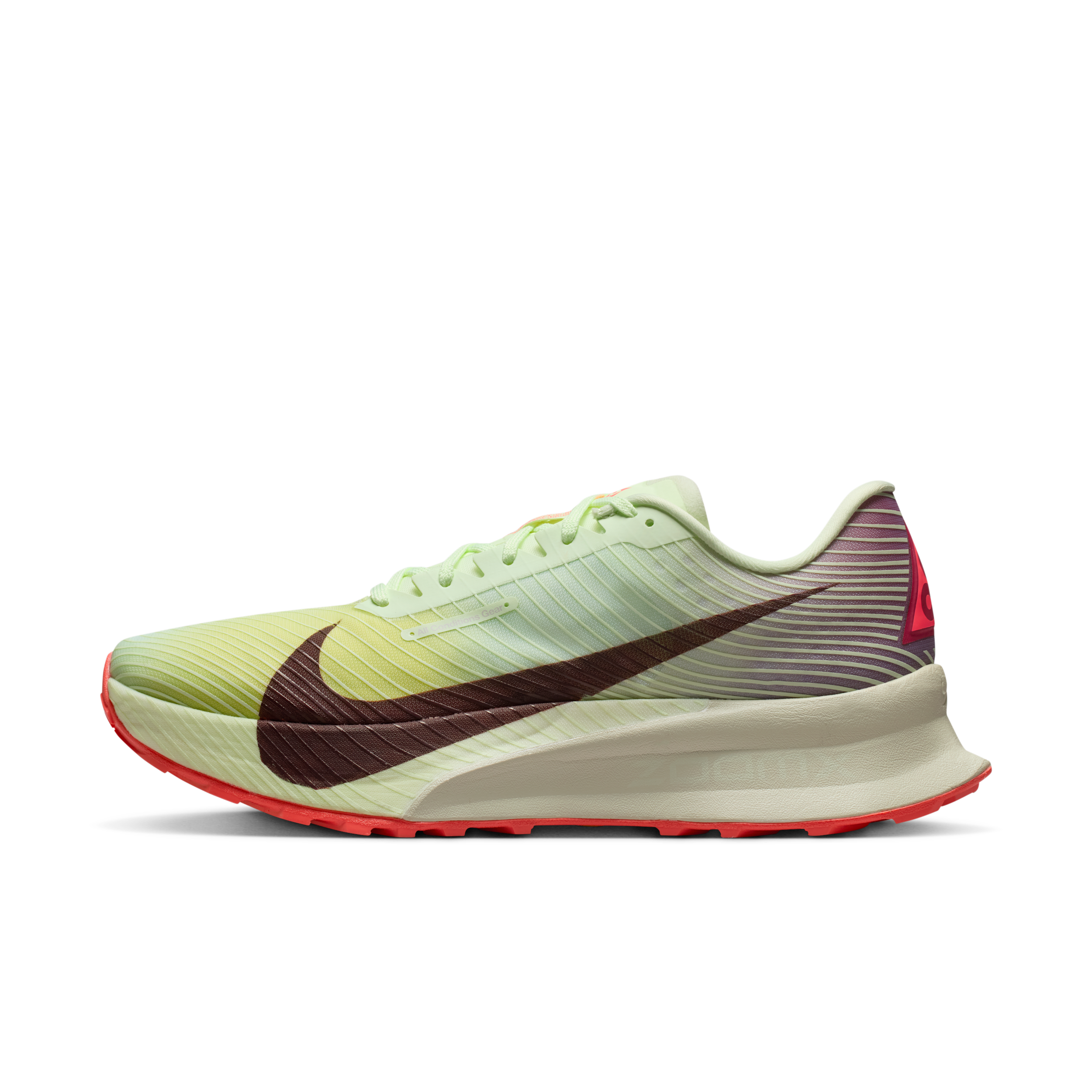 Chaussure de course de trail Nike ACG Ultrafly Trail - Jaune Jaune