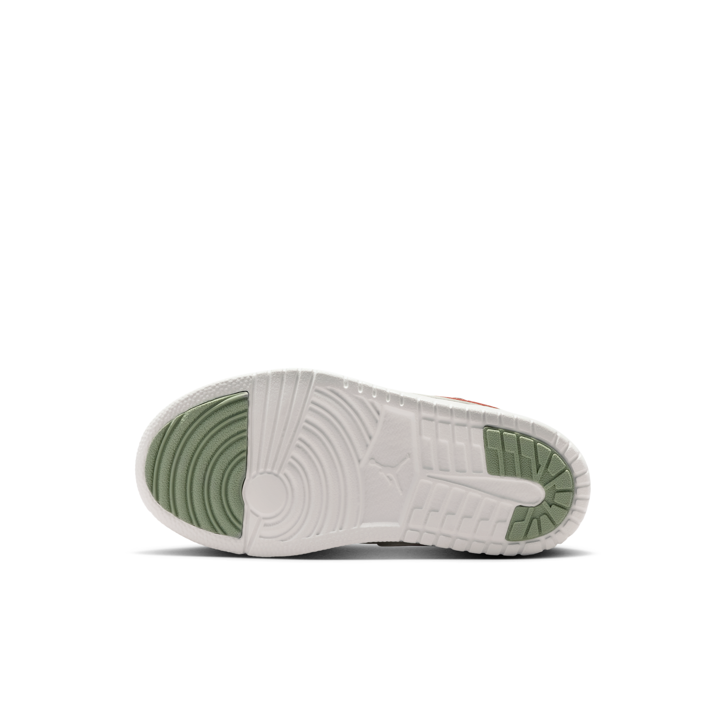 Thumbnail - Jordan 1 Low Alt Schuh für jüngere Kinder - Weiß