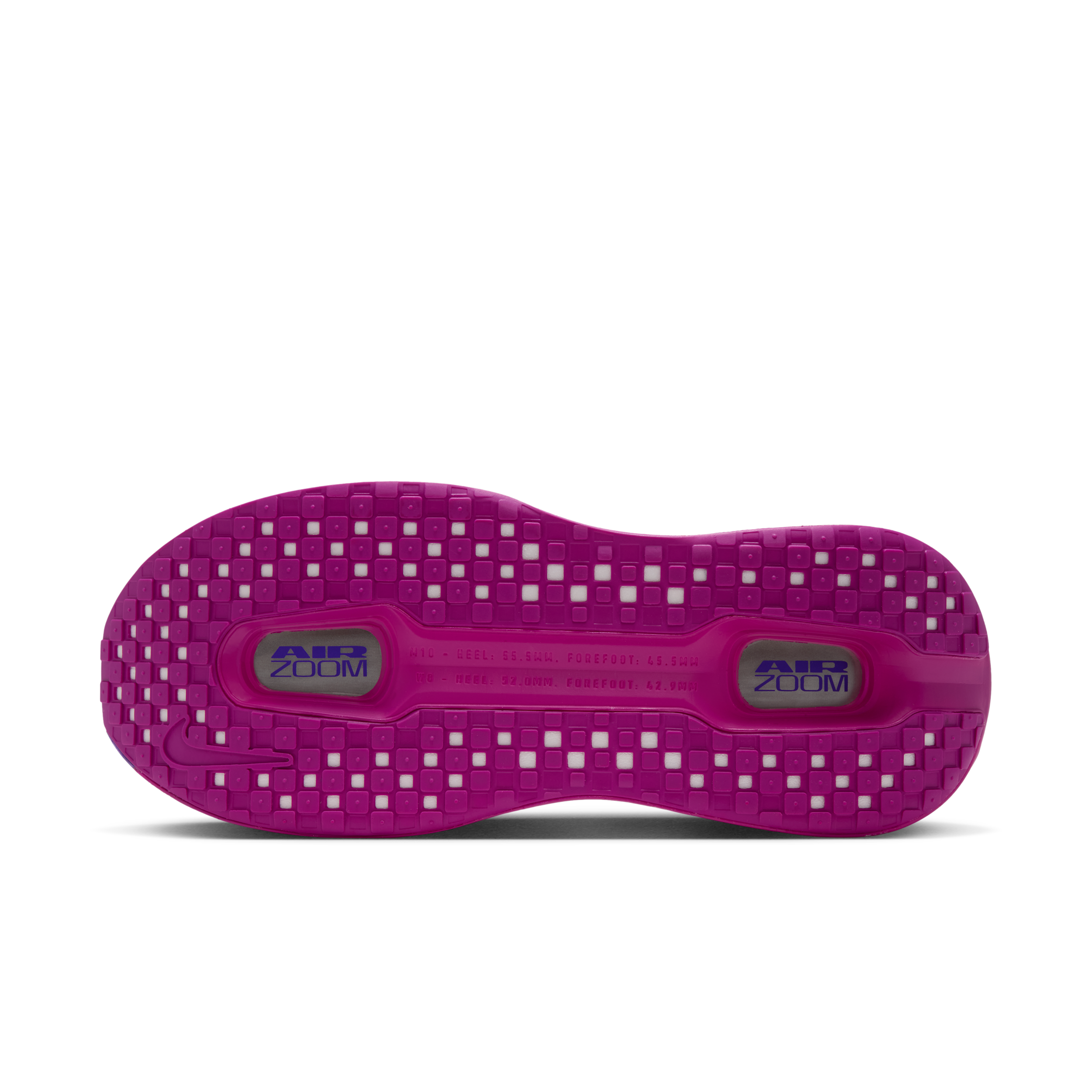 Chaussure de running sur route Nike Vomero Premium pour homme - Pourpre nouveauté
