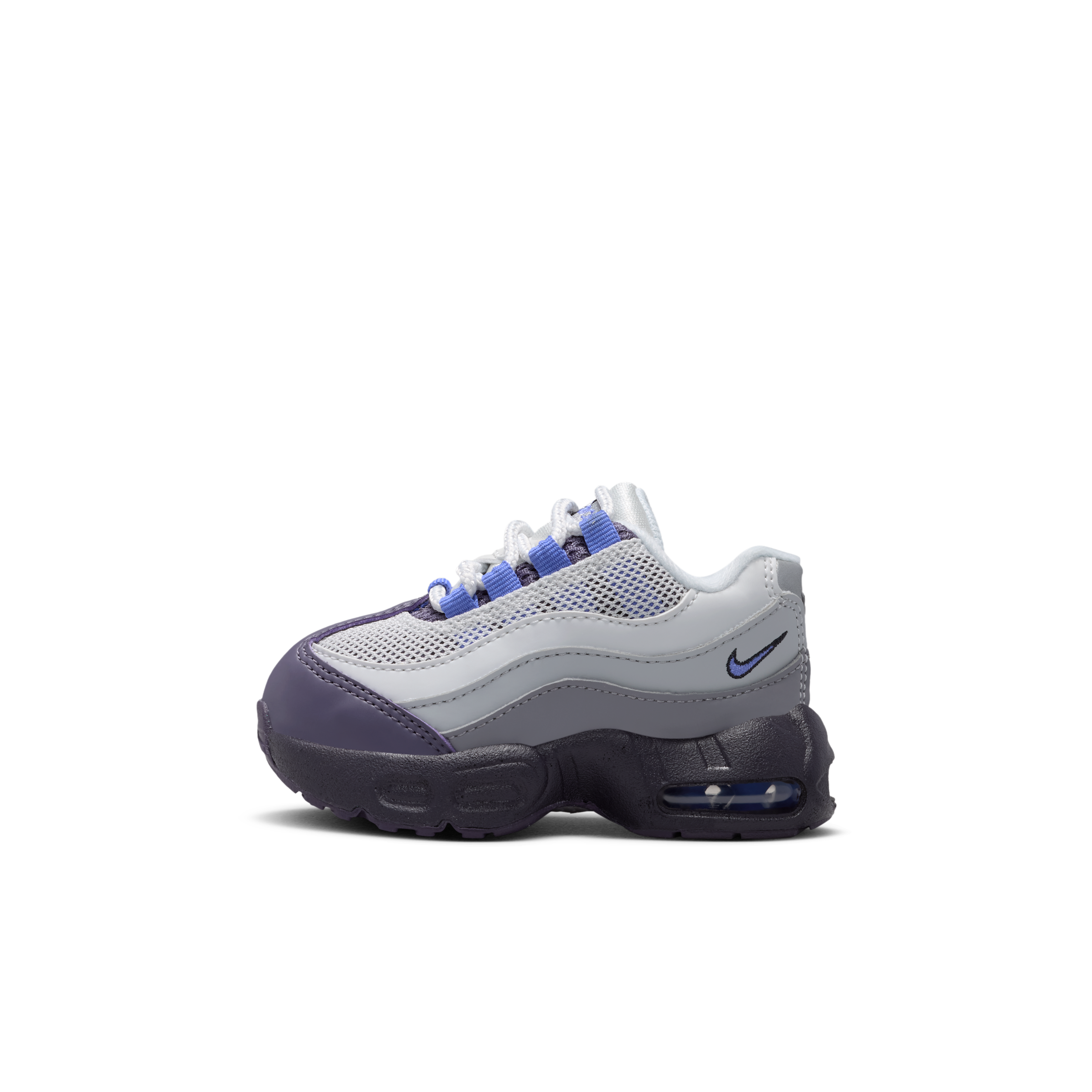 Scarpa Nike Air Max 95 Recraft – Bebè e bimbo/a - Grigio