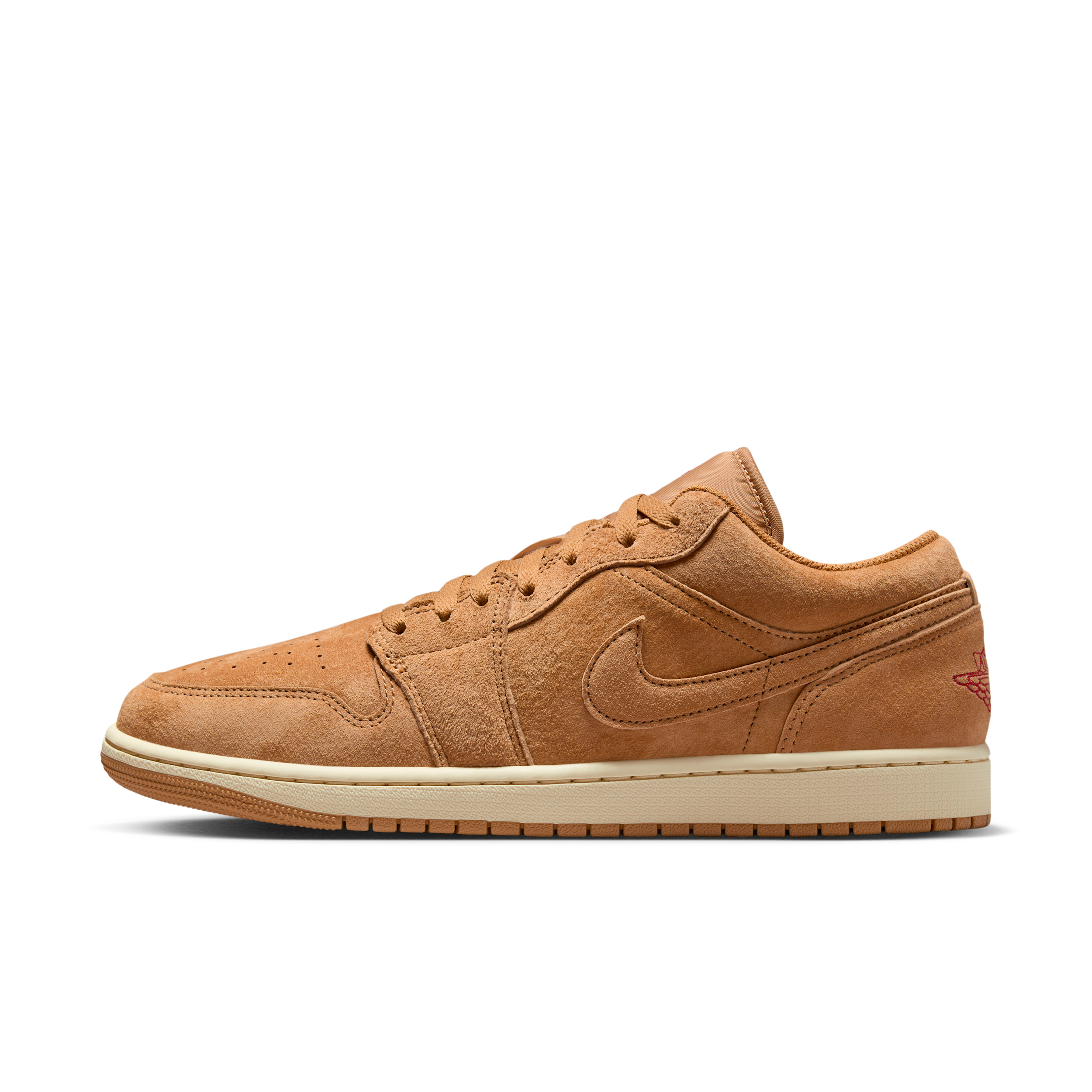 Thumbnail - Air Jordan 1 Low SE Herrenschuh - Braun