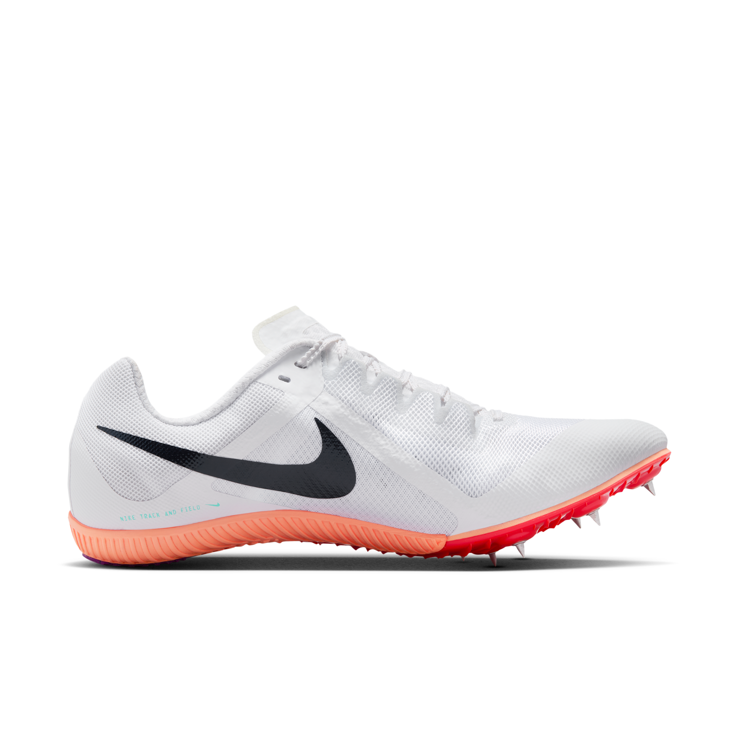 Nike Zoom Rival Multi Athletics Multi-Event Spikes - White - FZ9664-101