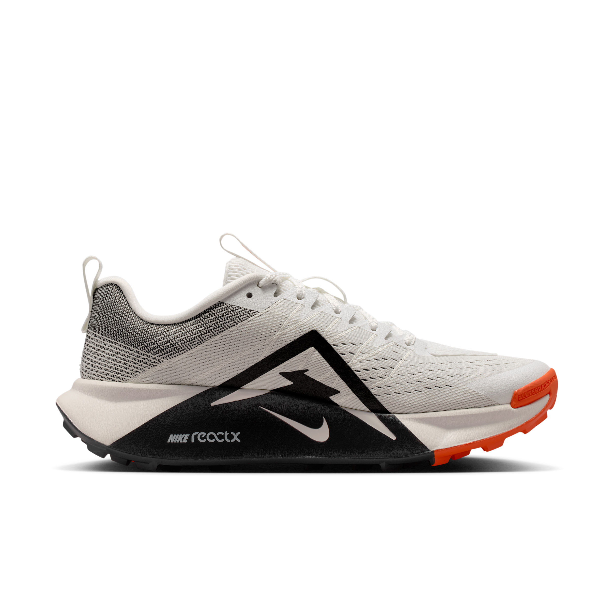 Nike Wildhorse 10 Men's Trail-Running Shoes - White - FV2338-103