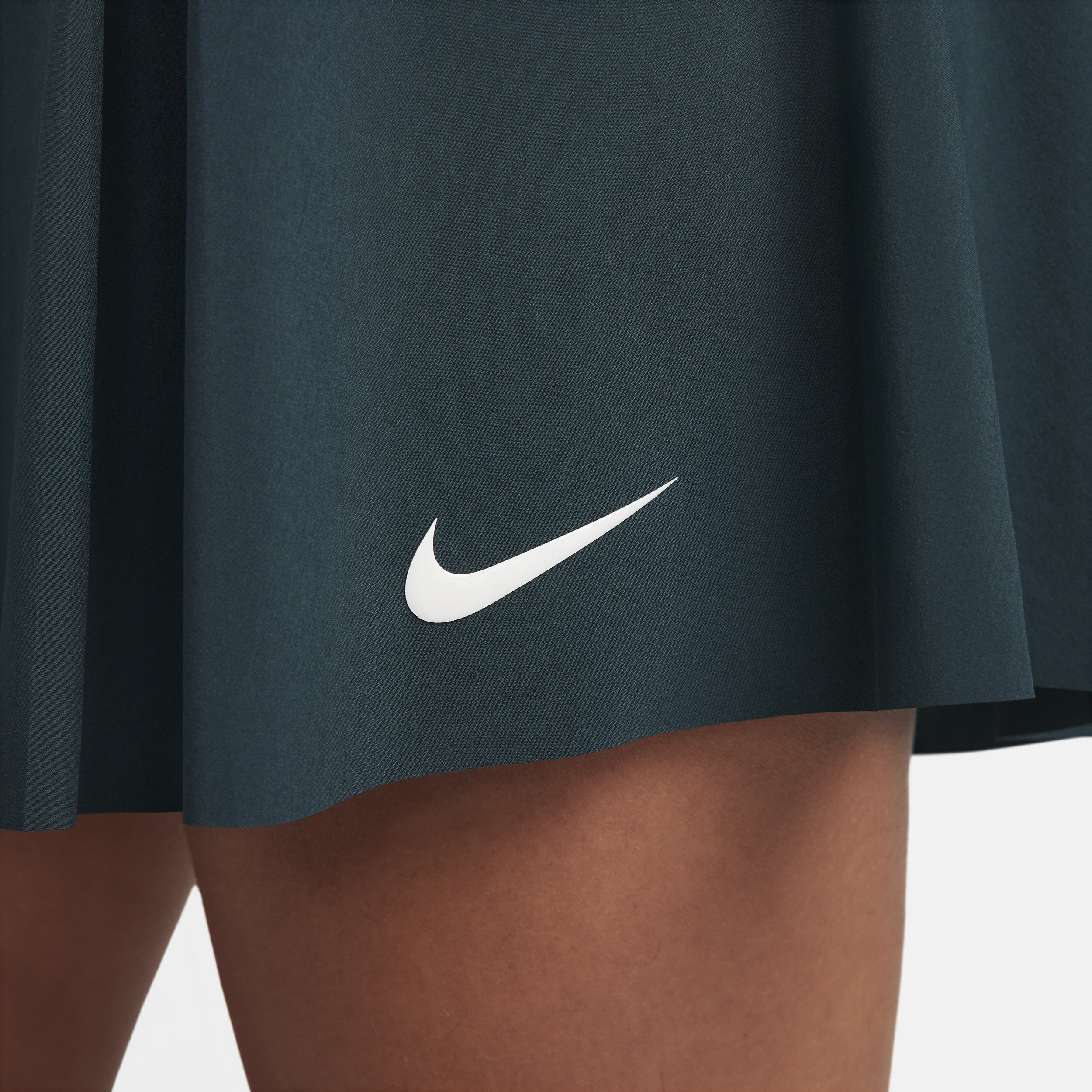 Nike Dri-FIT Advantage Tennisrok Groen