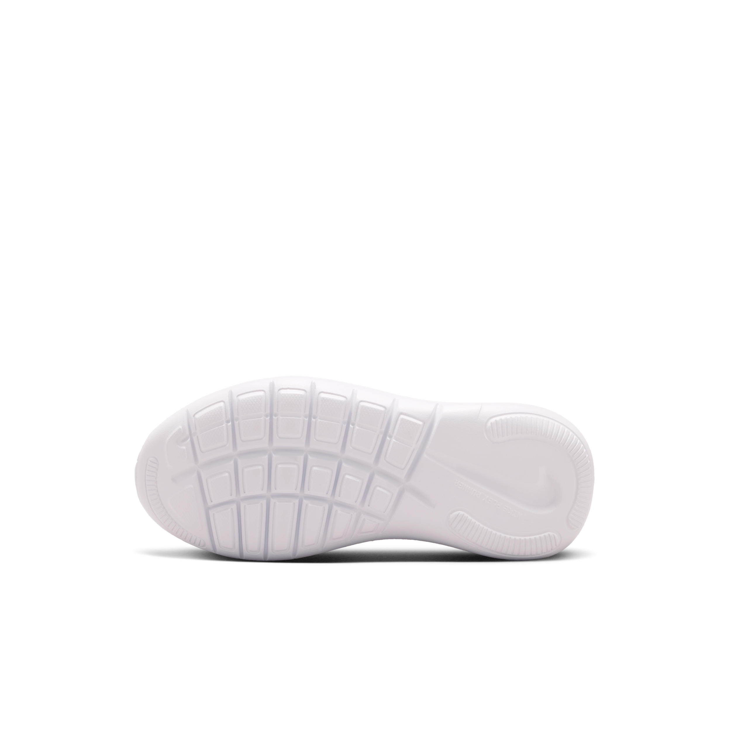 Thumbnail - Nike Flex Runner Schuh für jüngere Kinder - Weiß