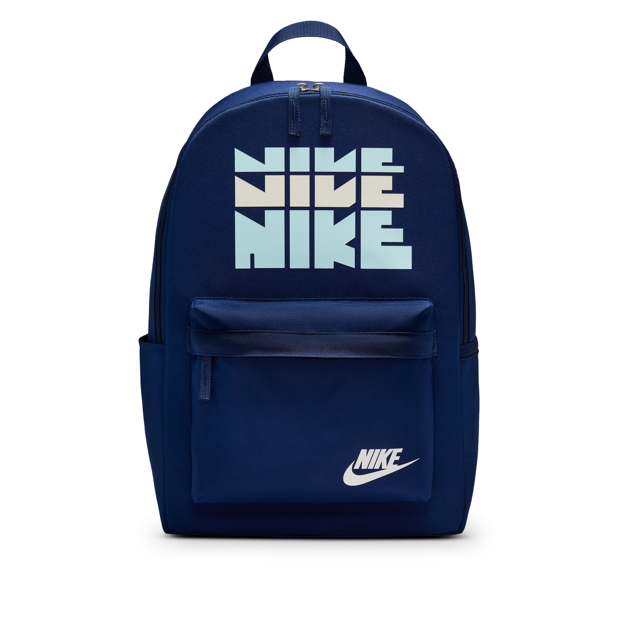 Nike Heritage rugzak (25 liter) - Blauw