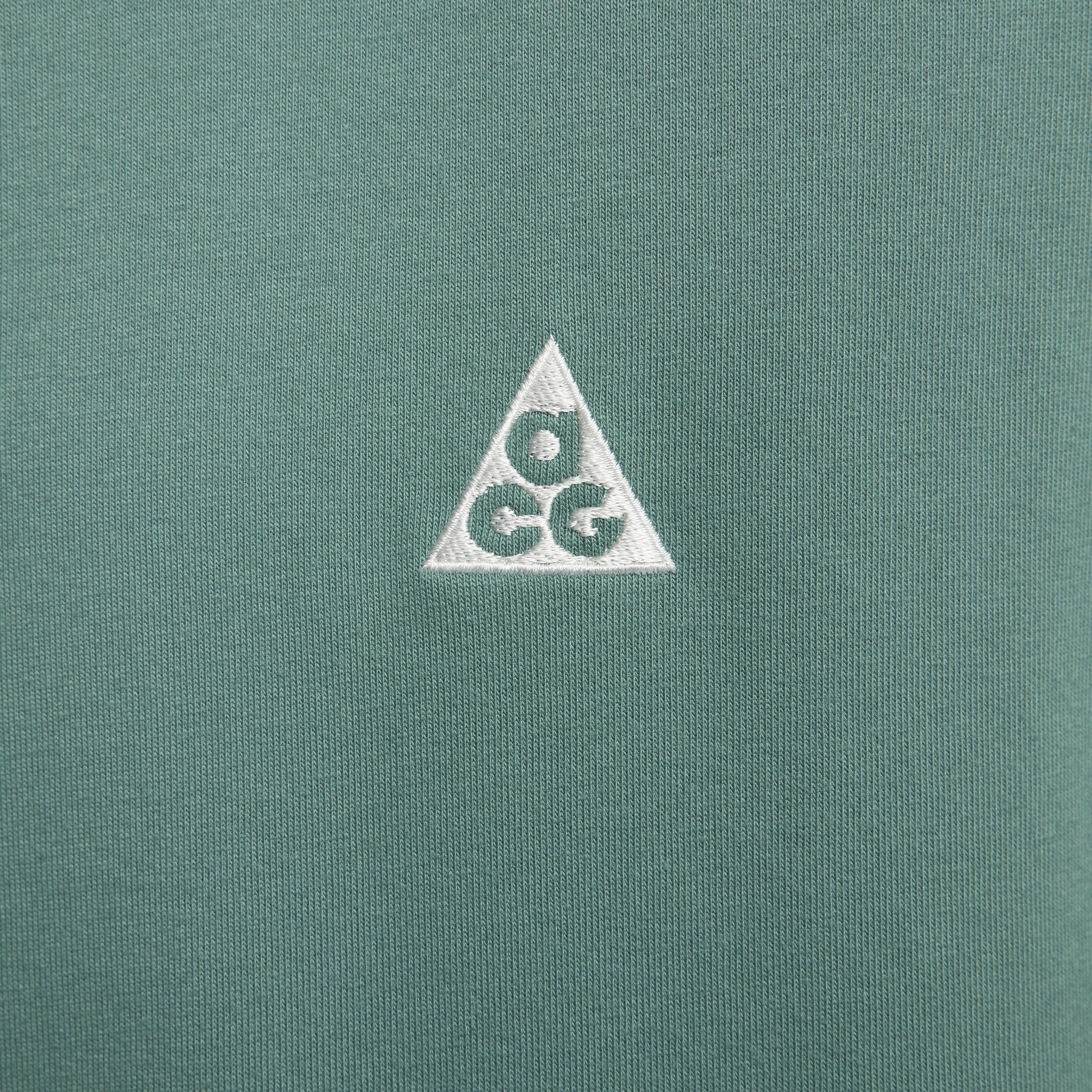 Nike ACG T-shirt voor heren Groen