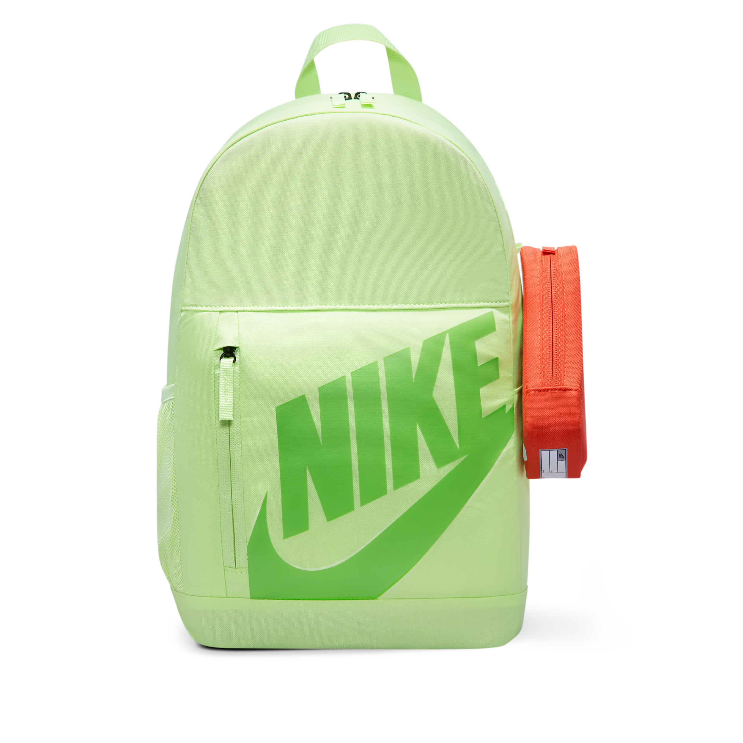 Nike Elemental rugzak voor kids (20 liter) - Groen