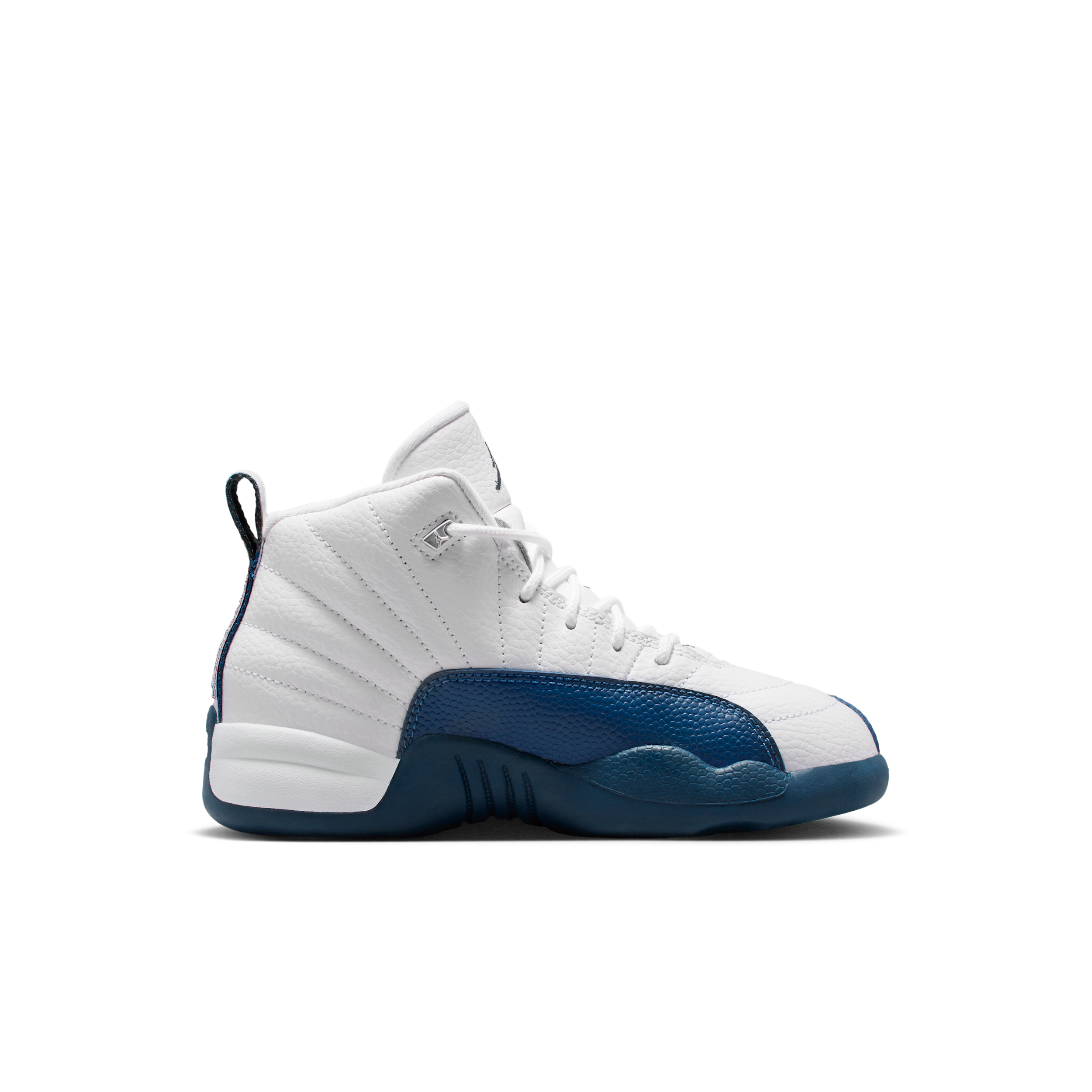 Sapatilhas Jordan 12 Retro "French Blue" para criança - Branco - 151186-114