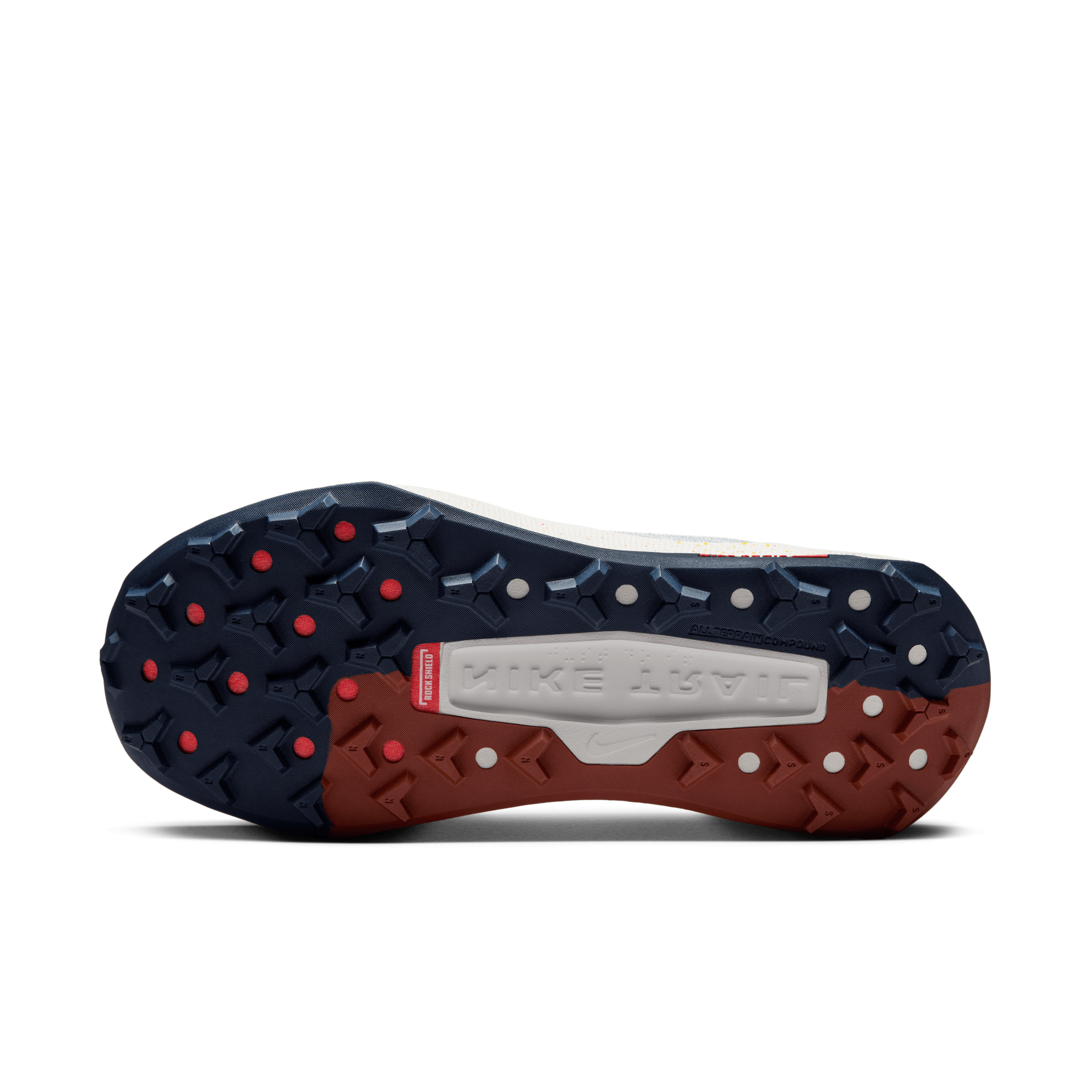 Sapatilhas de running para trilhos Nike Wildhorse 10 para mulher - Cinzento - FV2337-004