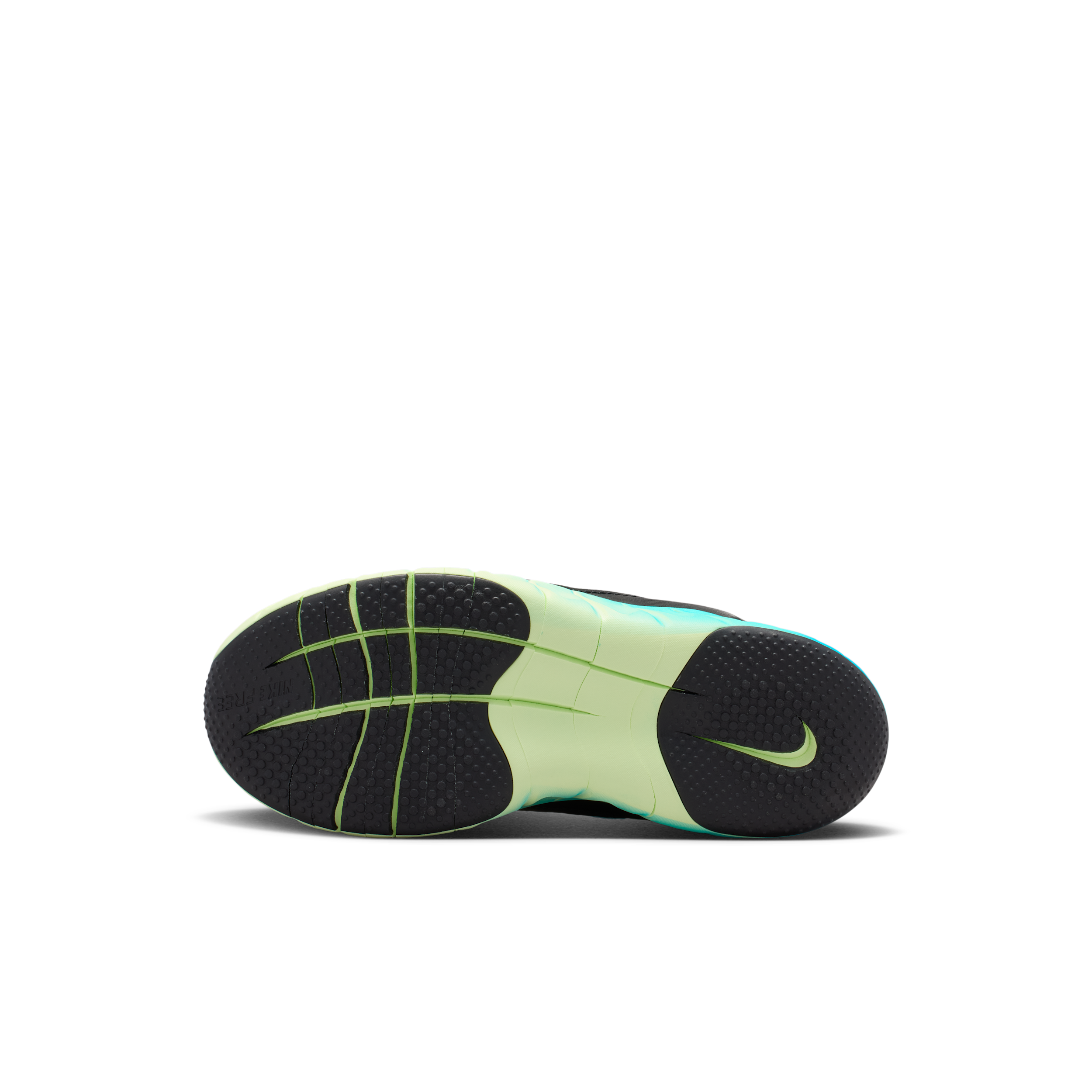 Nike Free Ride PS 'Glacier Blue Light Current Blue' | Kid's Size 3 - IQ5811-414