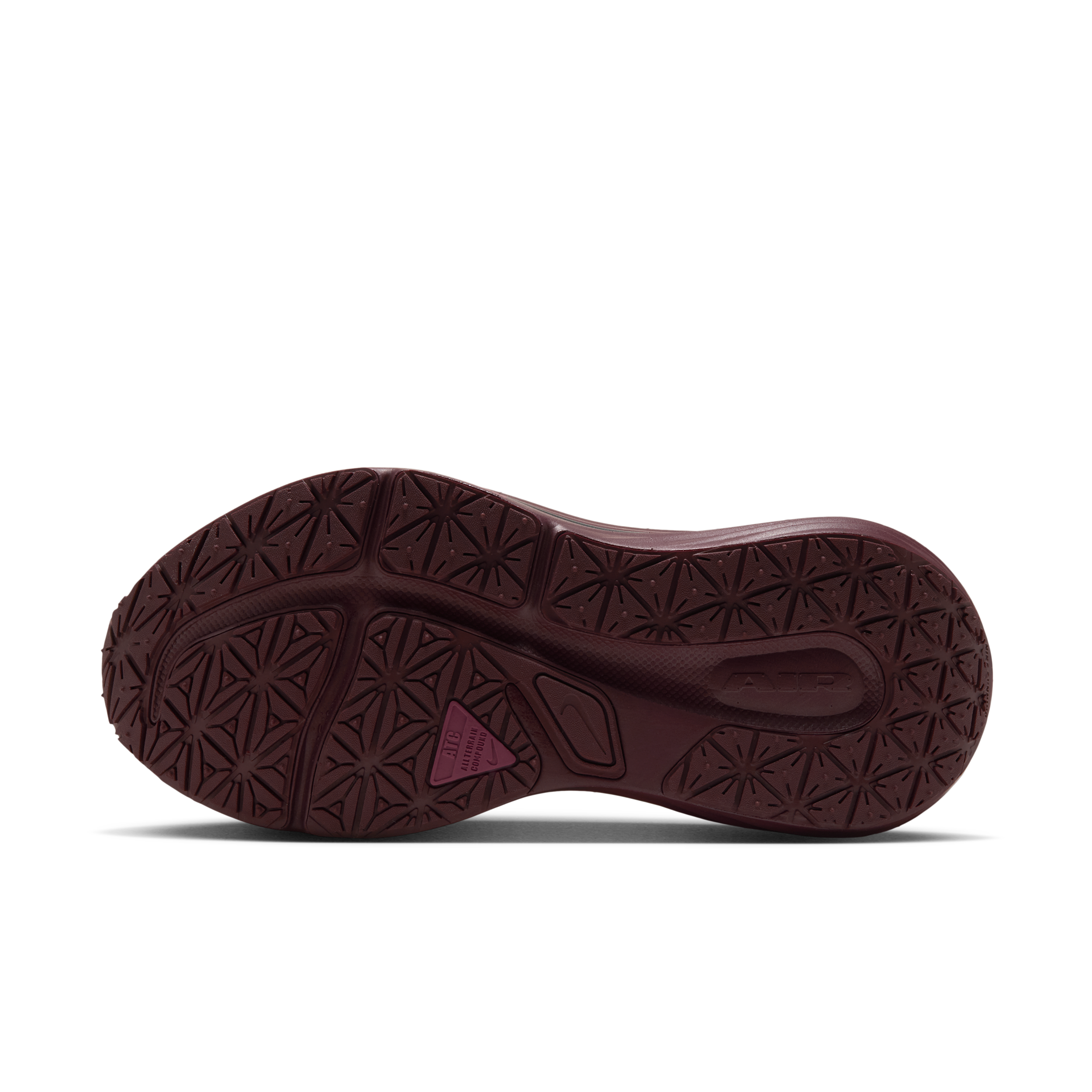 Vandtætte Nike Winflo 12 GORE-TEX-løbesko til vej til kvinder - rød - IO7960-601