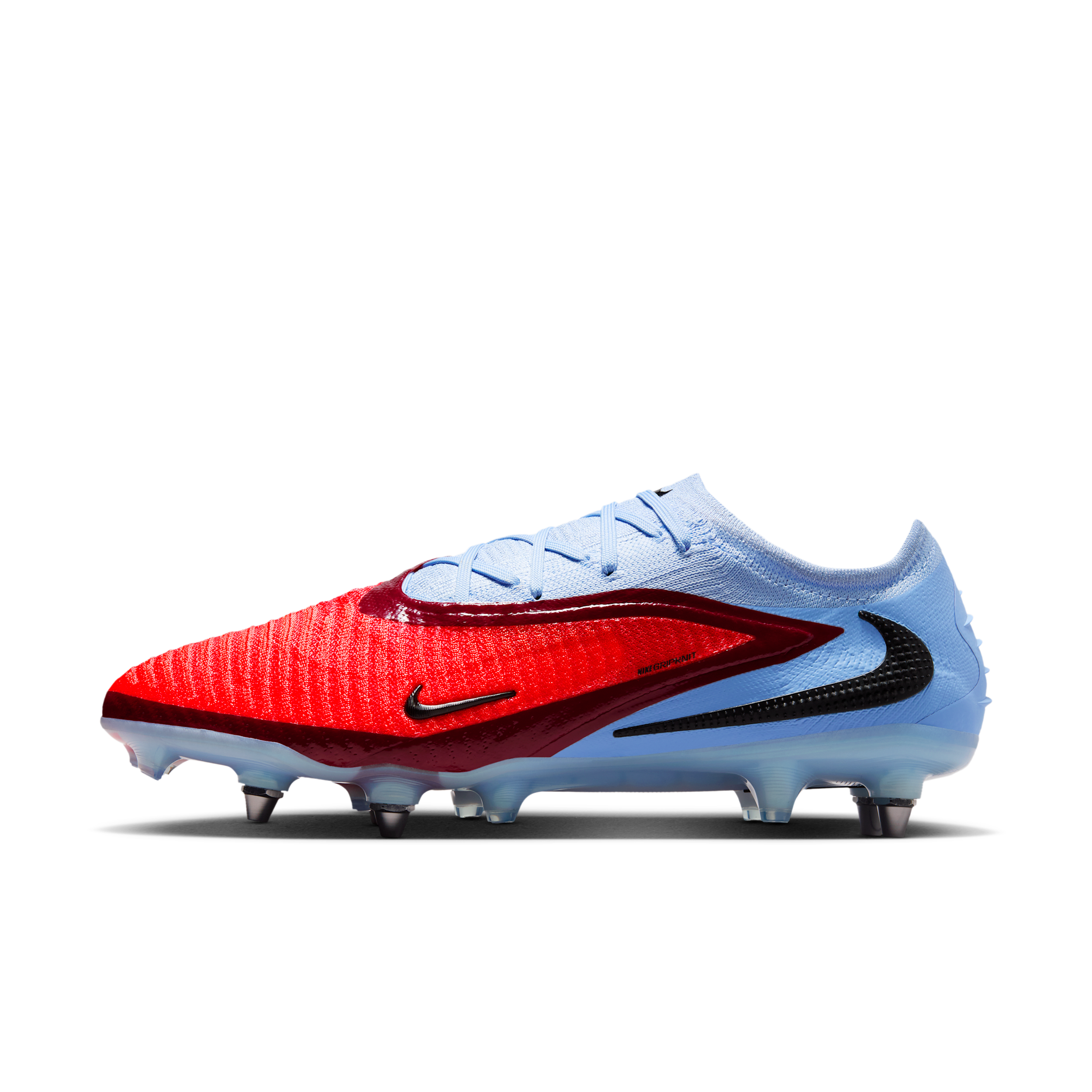 Thumbnail - Nike Phantom 6 Low Elite Fußballschuh für weichen Rasen - Blau