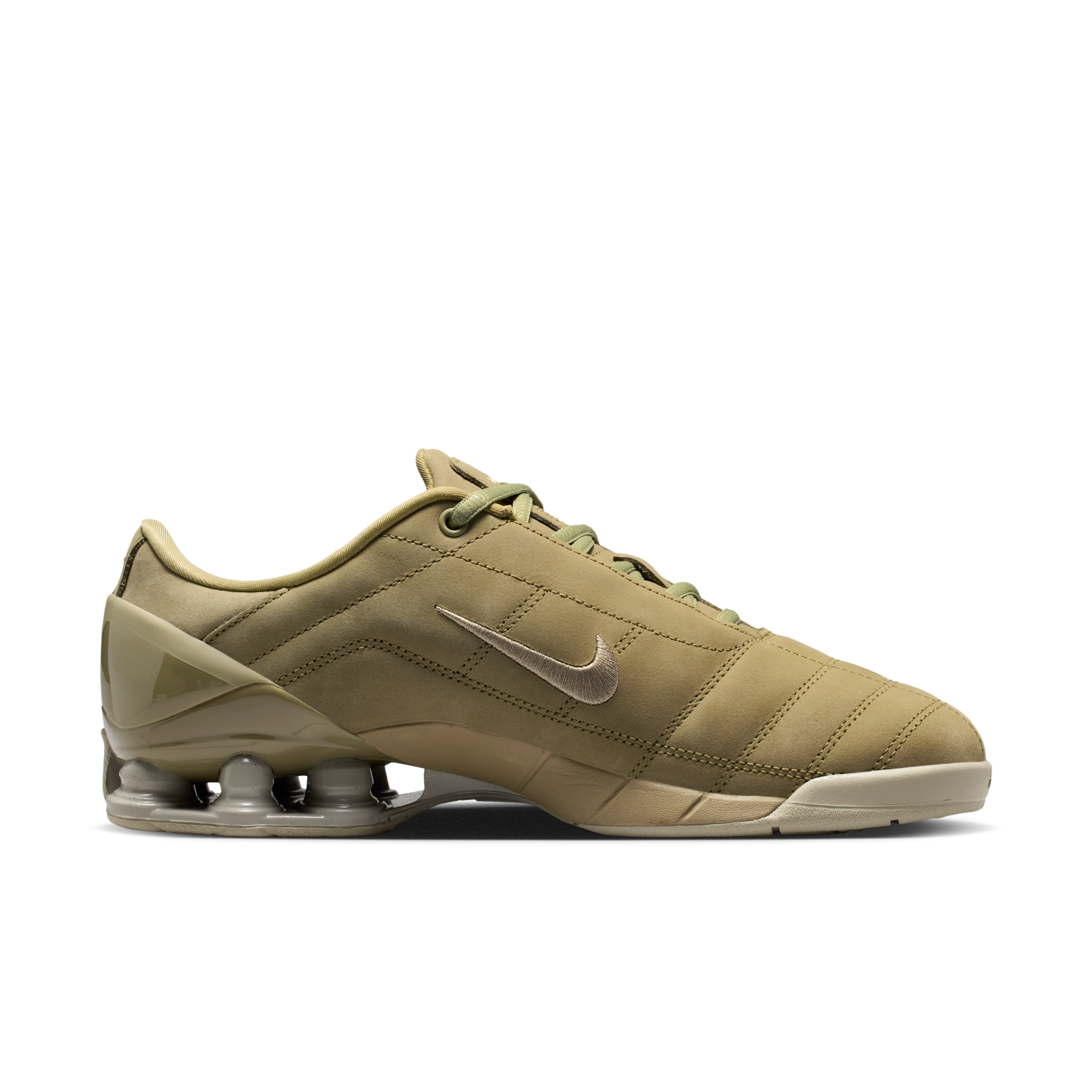 Nike Total 90 Shox Magia-sko til kvinder - brun - IO9934-200