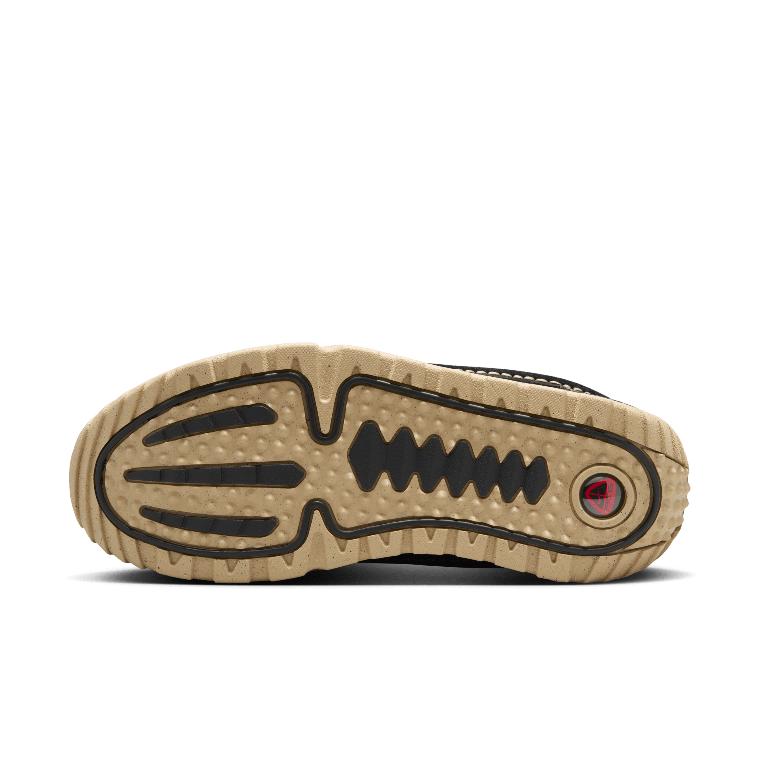 Nike ACG Izy herenschoenen - Zwart - FV4317-002