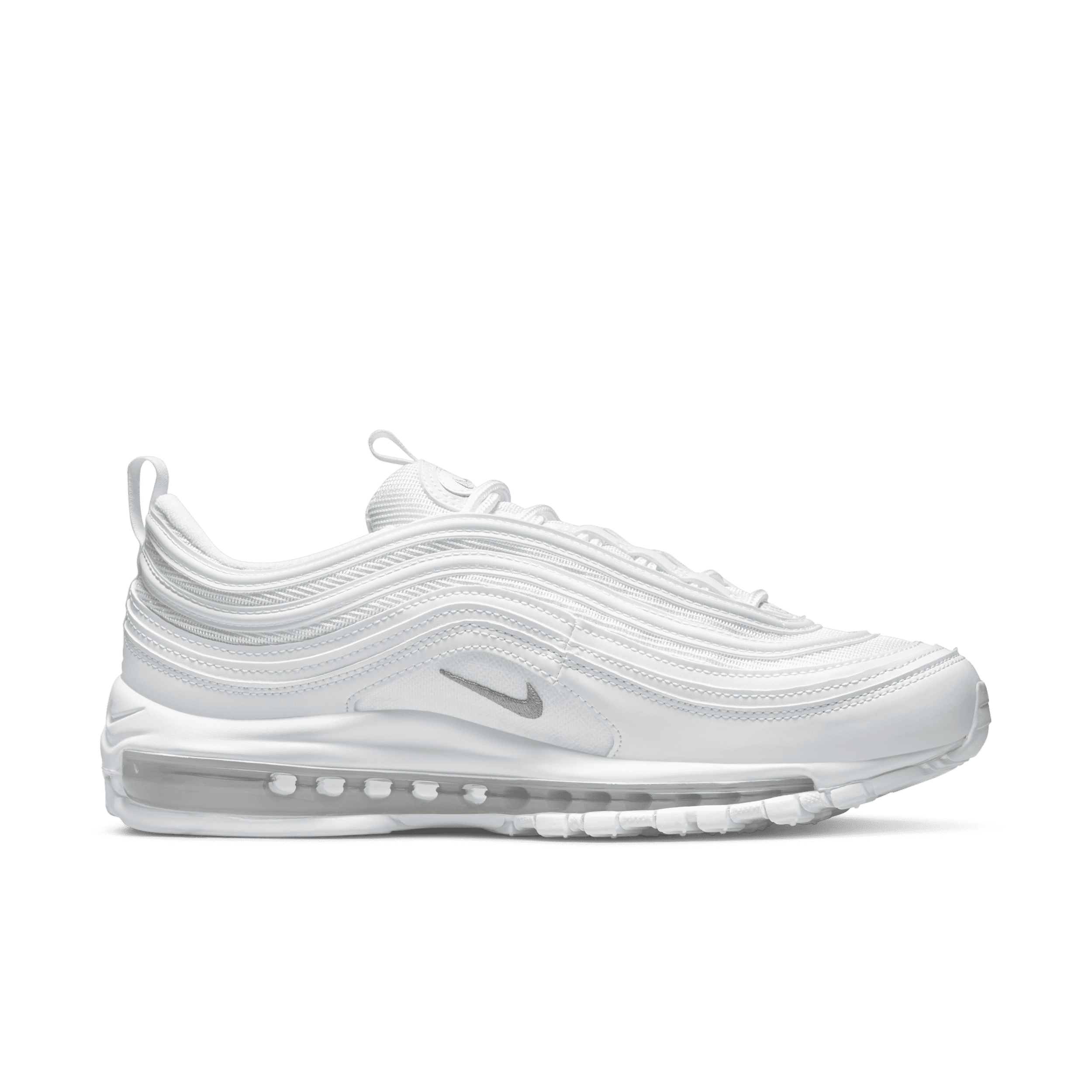 Chaussure Nike Air Max 97 pour Homme - Blanc