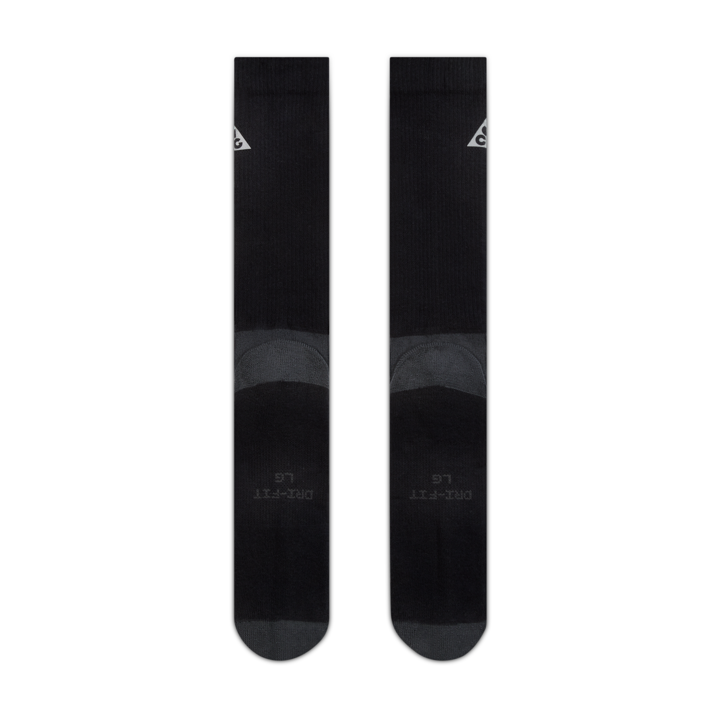 Thumbnail - Nike ACG Everyday Elevated Crew-Socken (1 Paar) - Schwarz