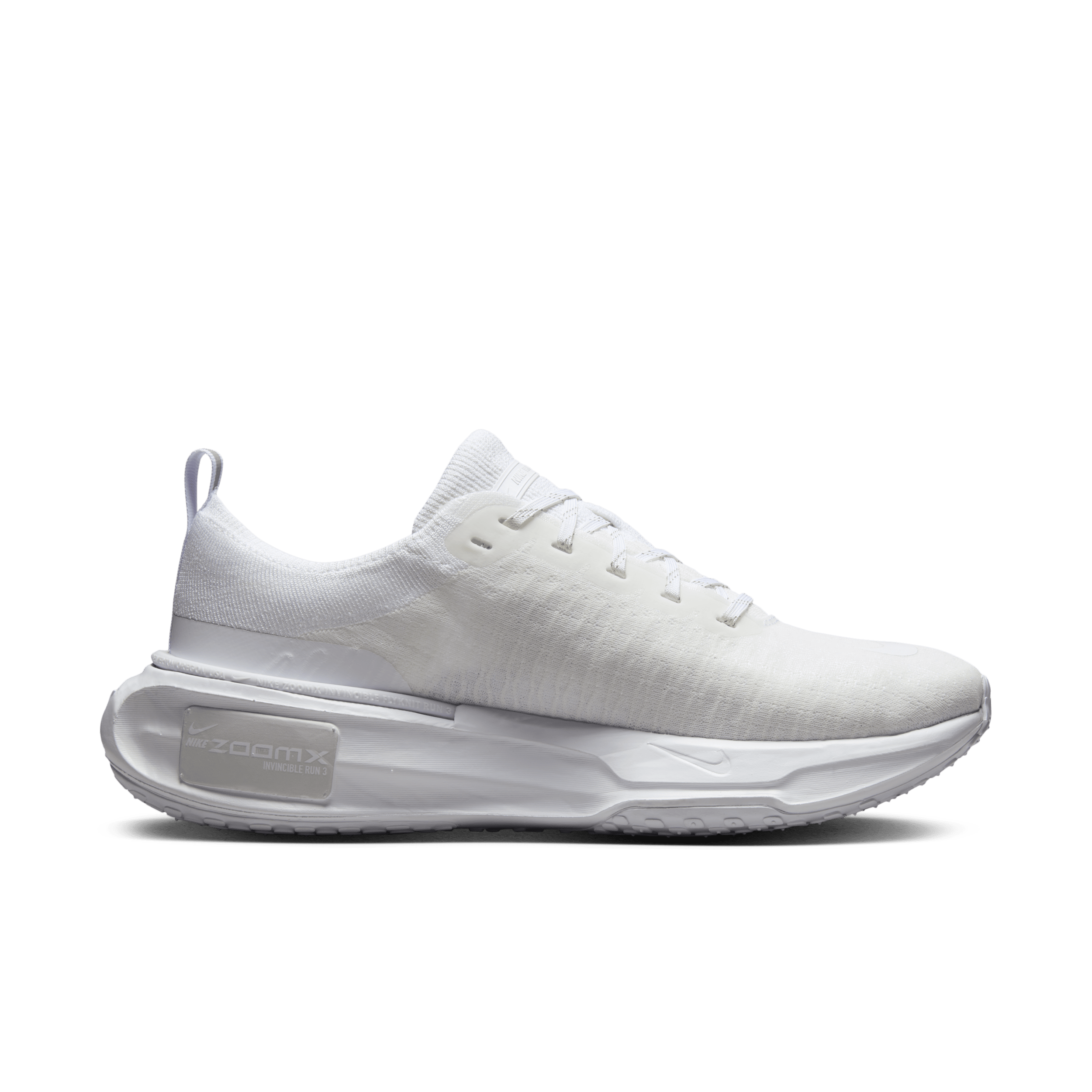 Chaussure de running sur route Nike Invincible 3 pour homme - Blanc