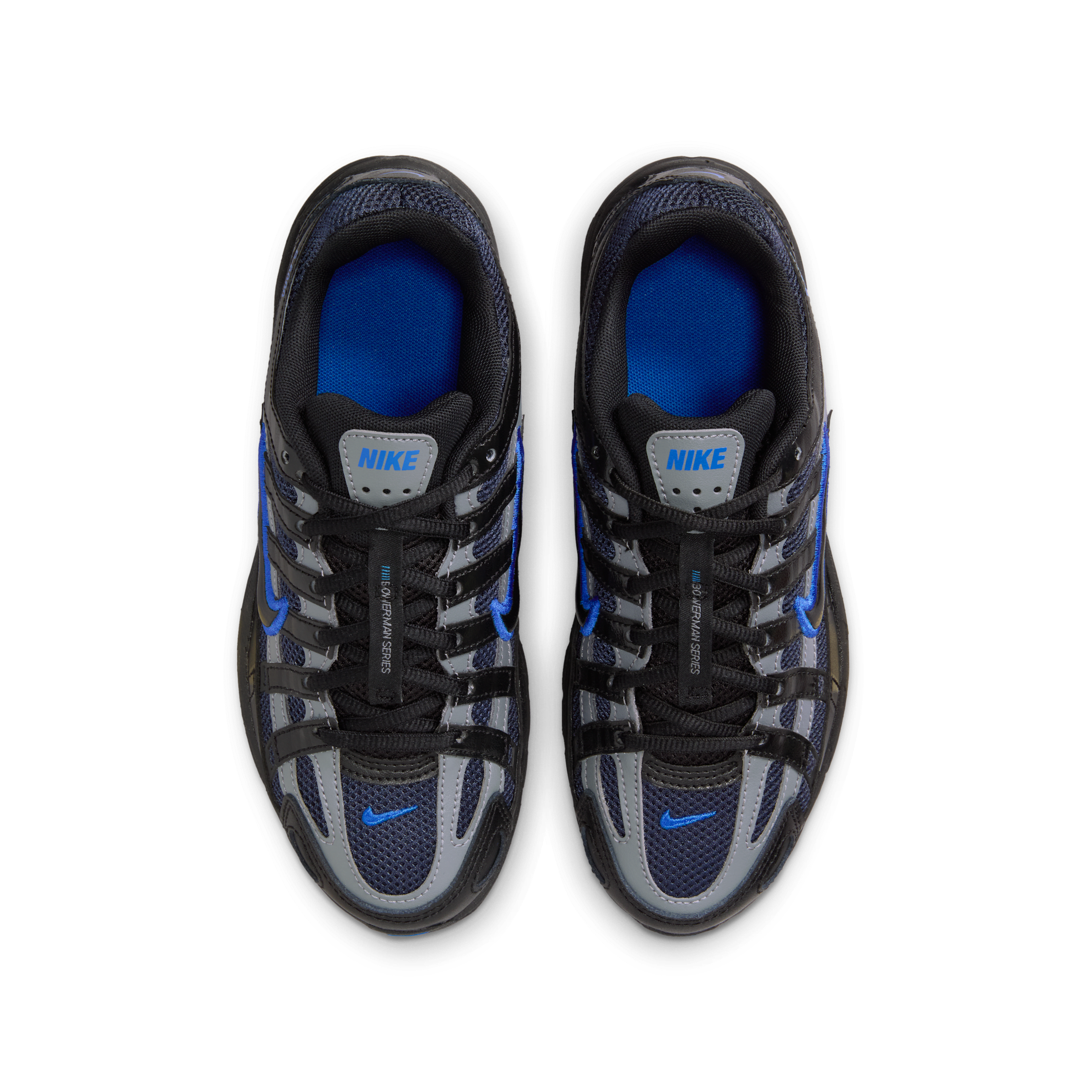 Chaussures Nike P-6000 pour ado - Noir