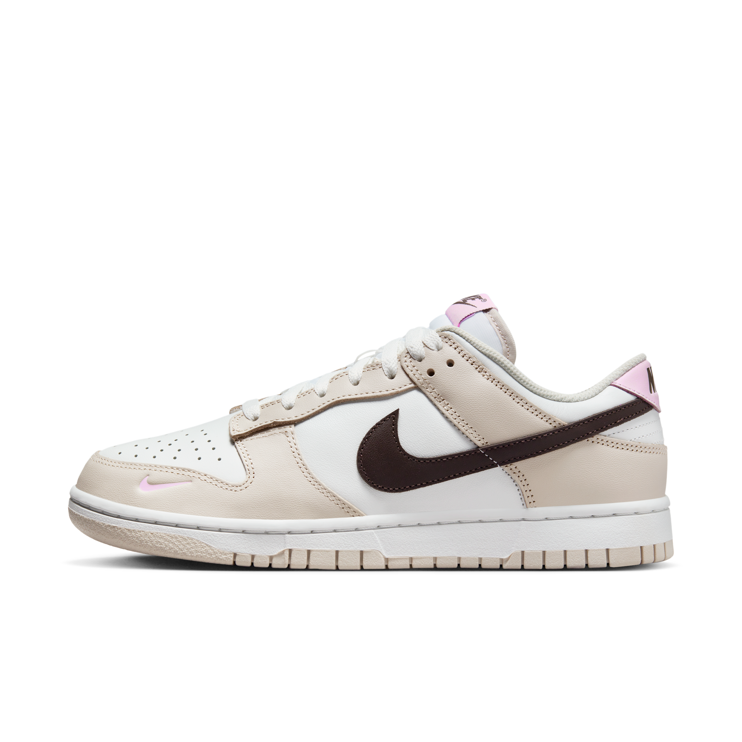 Nike Dunk Low Women's Shoes - White - HF9990-100