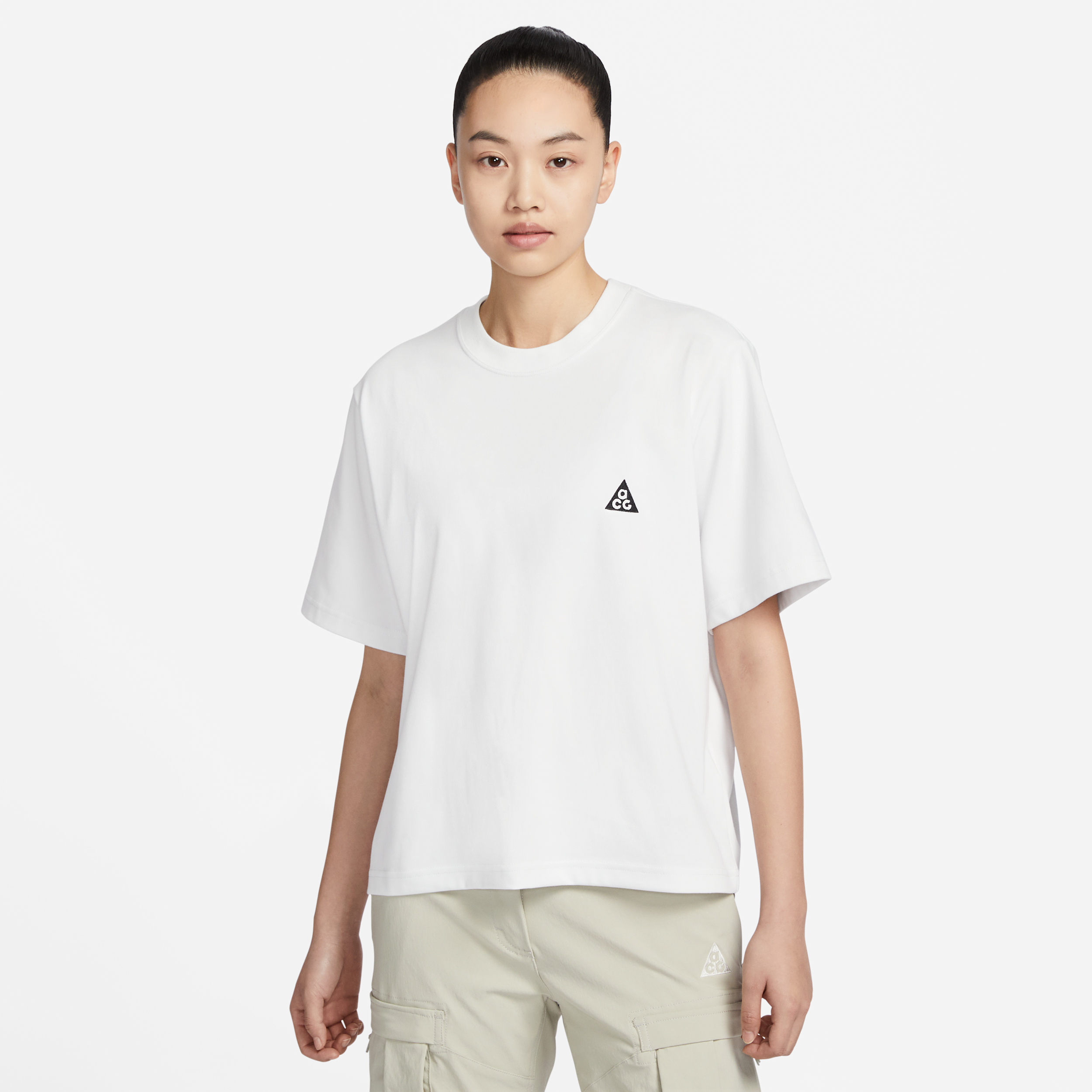 Nike ACG Women's Short-Sleeve T-Shirt - White