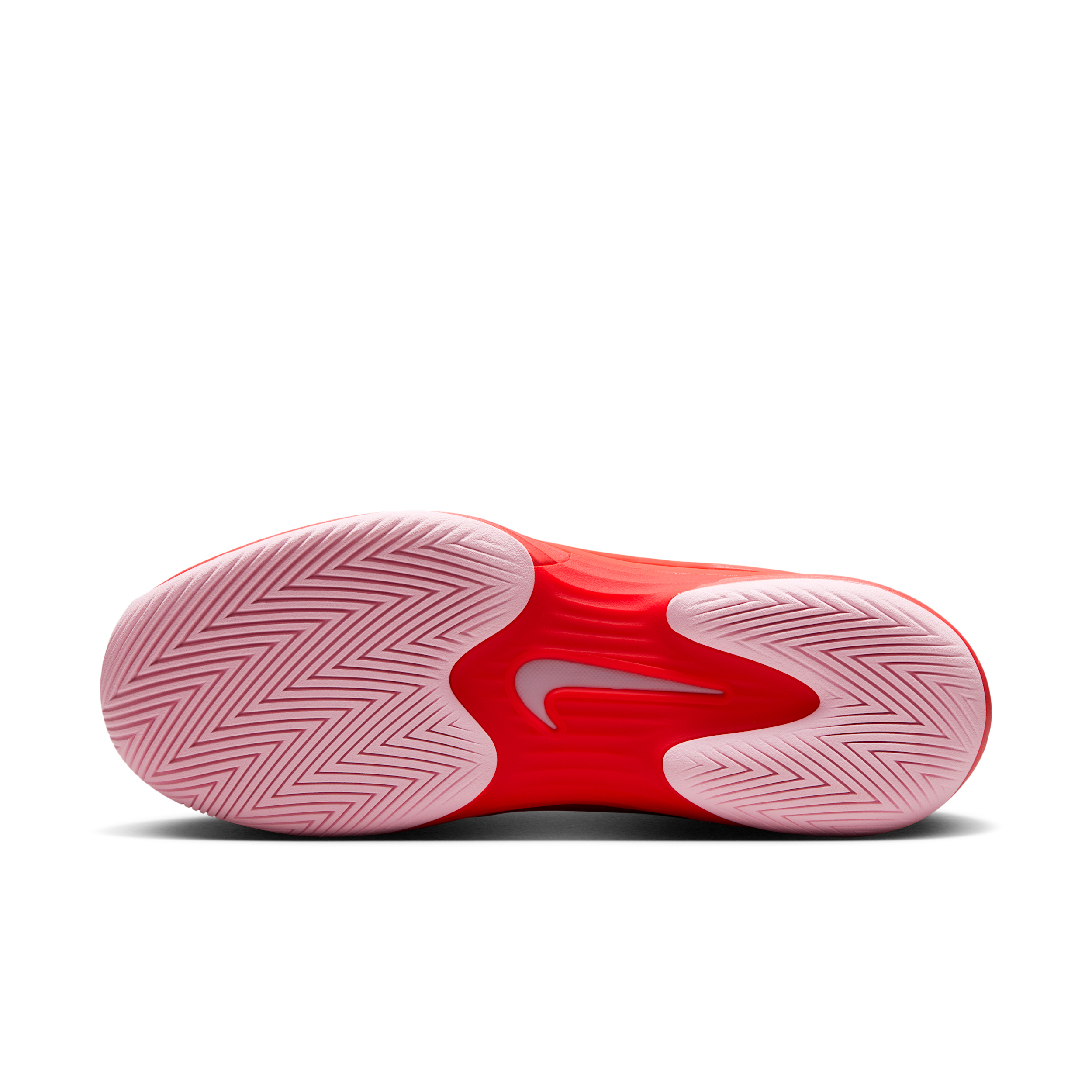 Nike Vapor 12 'Aryna Sabalenka' Women's Hard Court Tennis Shoes - Red - IX8043-600