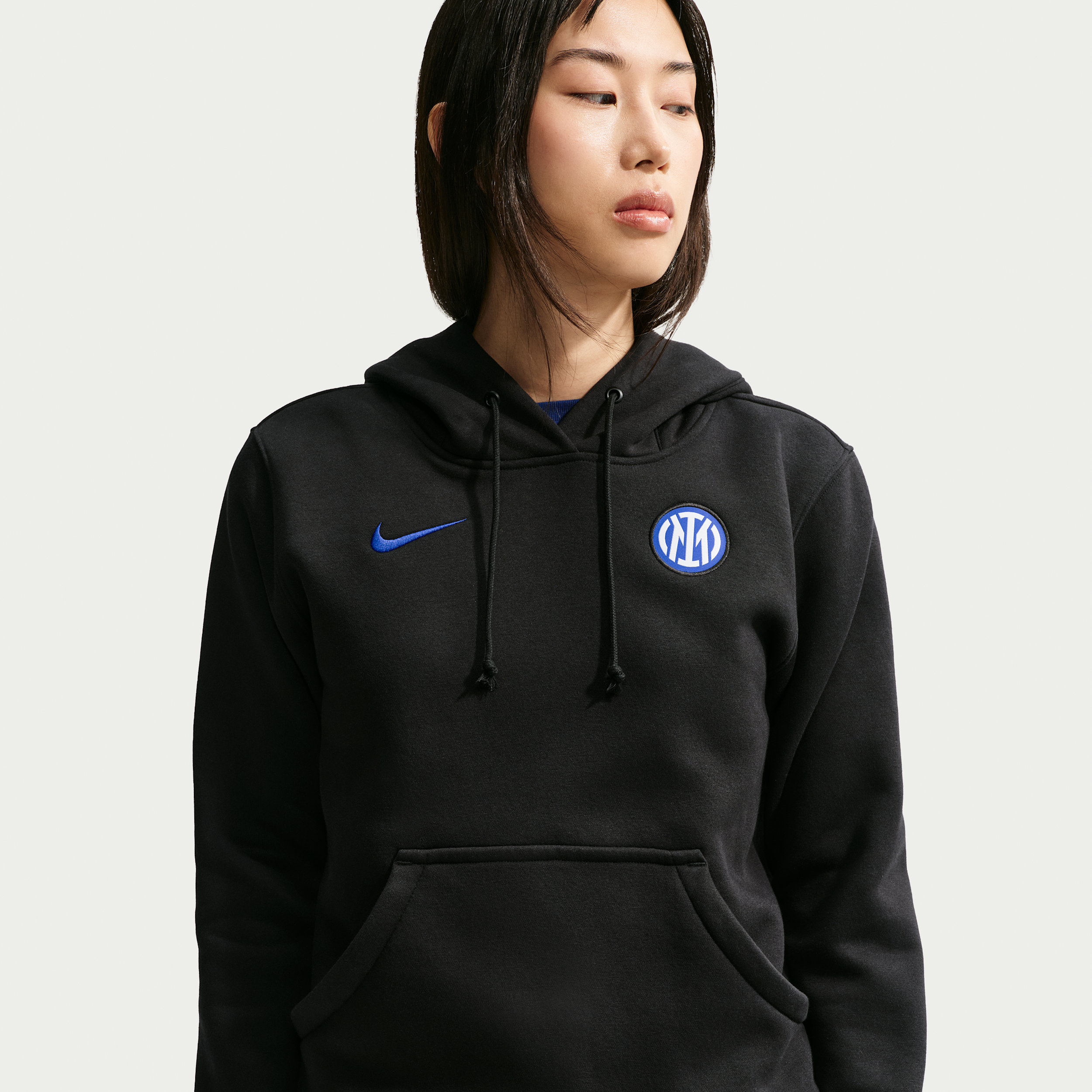 Nike Sweat A Capuche Nike Football Inter Milan Phoenix Fleece Pour