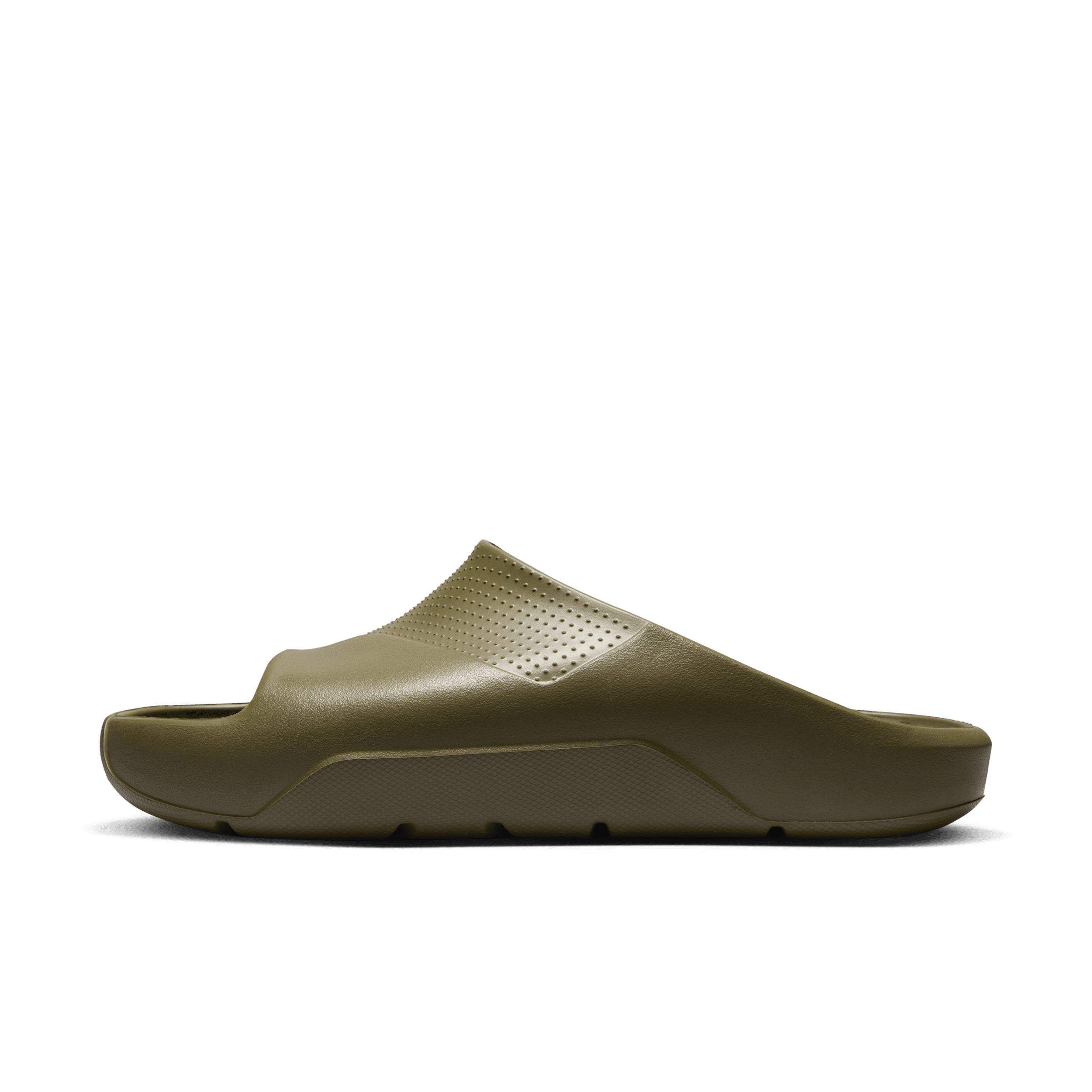 Nike Jordan Post Women's Slides - Green - FZ6511-200