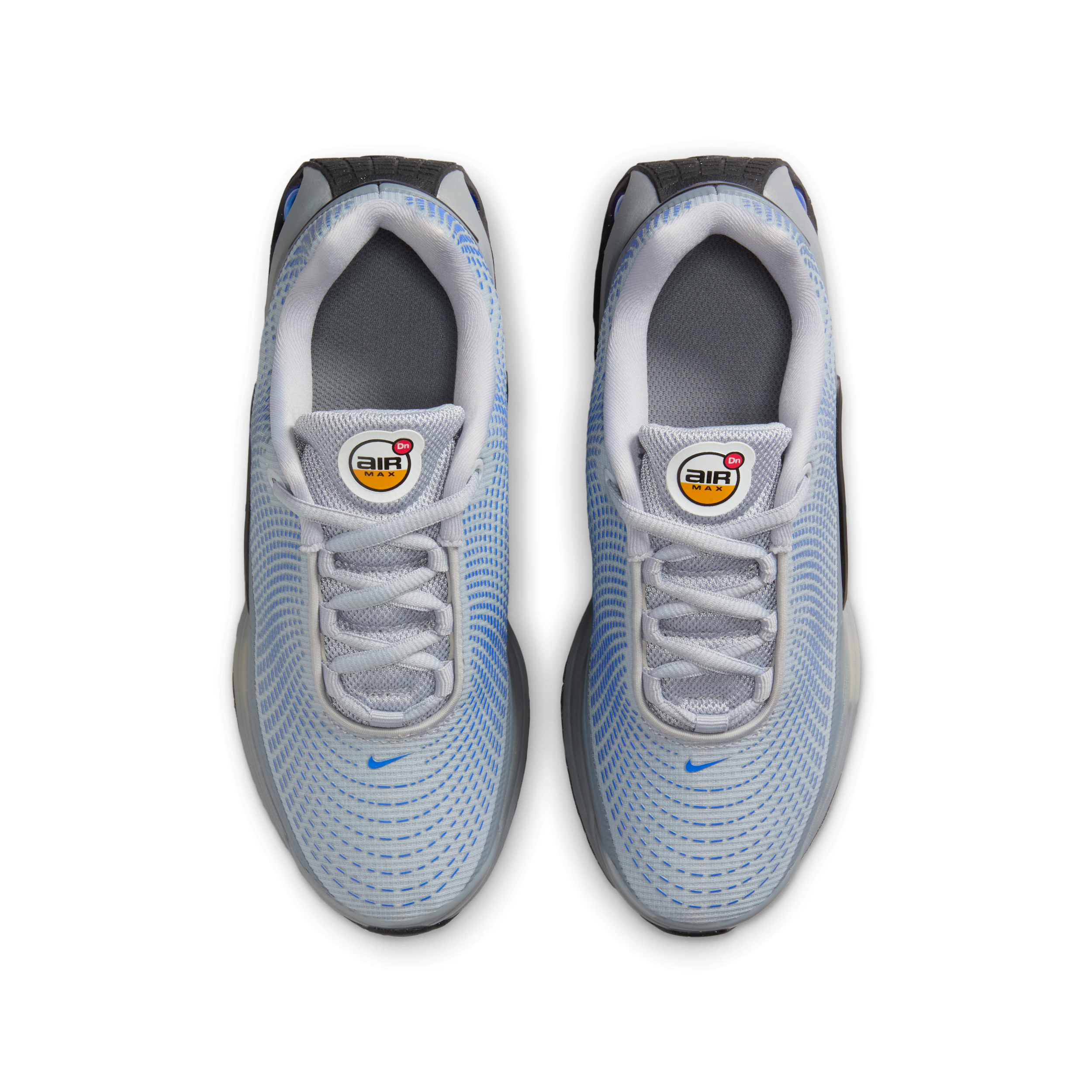 Chaussure Nike Air Max Dn pour ado - Gris