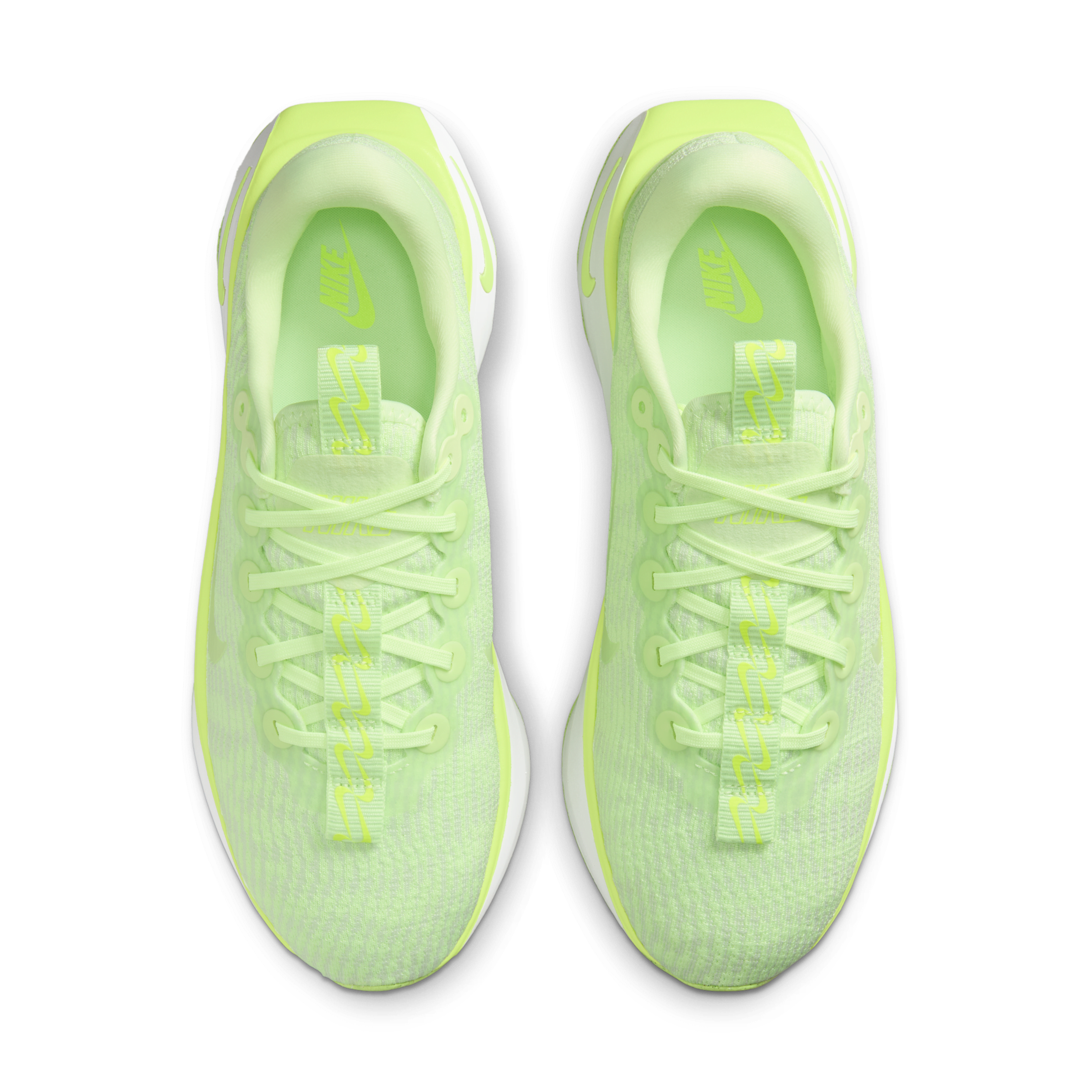 Chaussure de marche Nike Motiva pour femme - Jaune