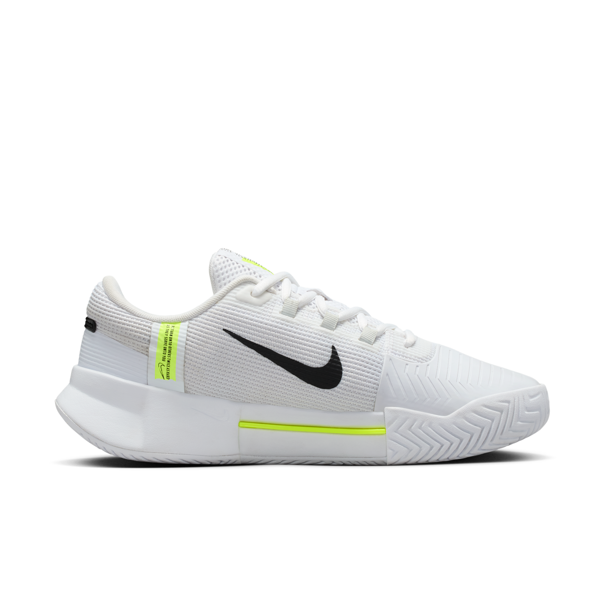 Scarpa da tennis per campi in cemento Nike Zoom GP Challenge 1.5 – Donna - Bianco - IQ5176-100
