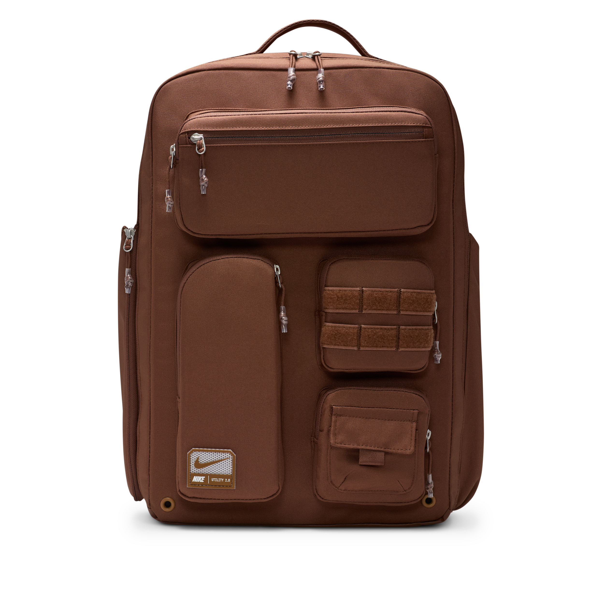 Thumbnail - Nike Utility Elite Rucksack (37 l) - Braun