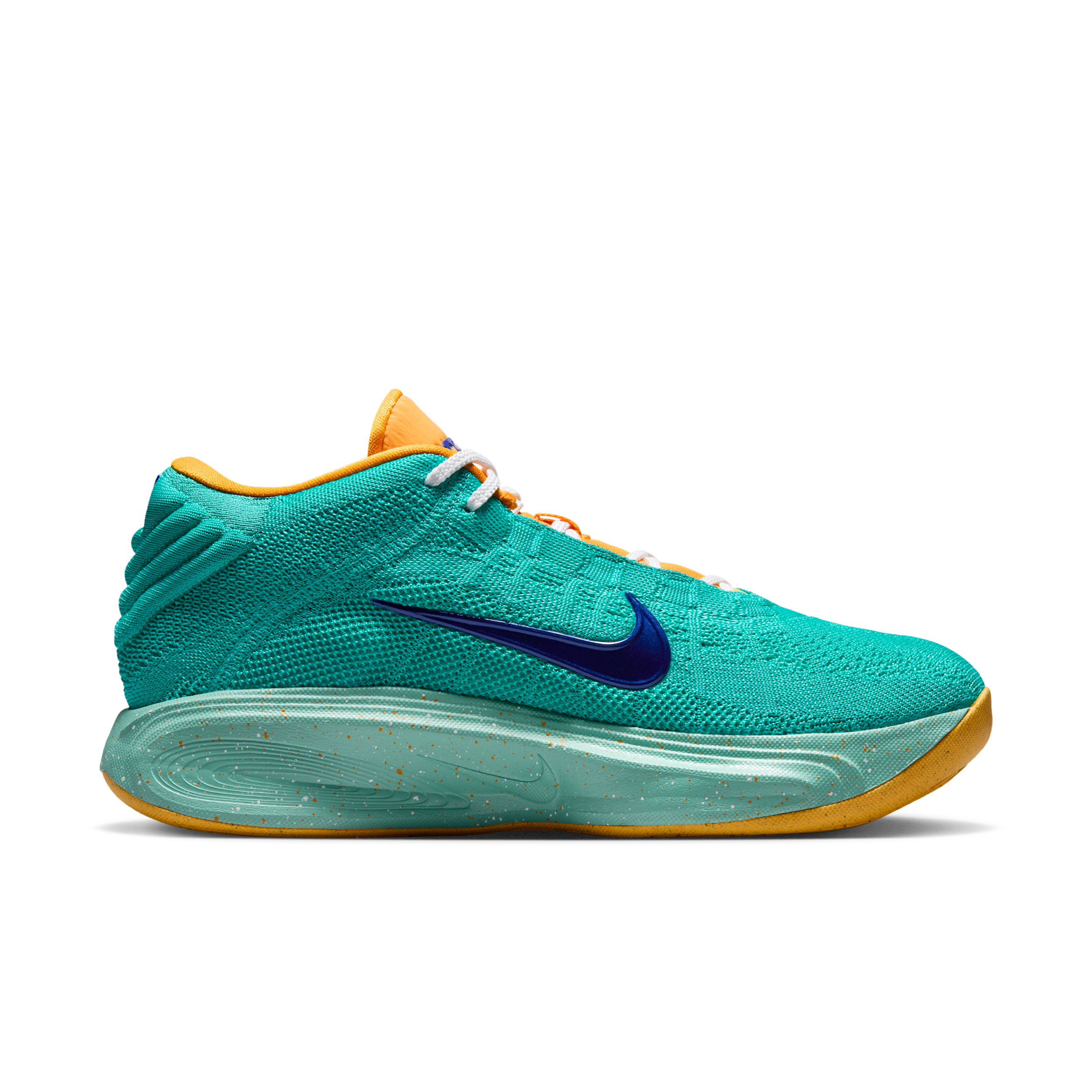 Nike Victor Wembanyama x Air Zoom GT Hustle 3 'Be Unique, Every Day' | Teal | Men's Size 9.5 - IF2520-300