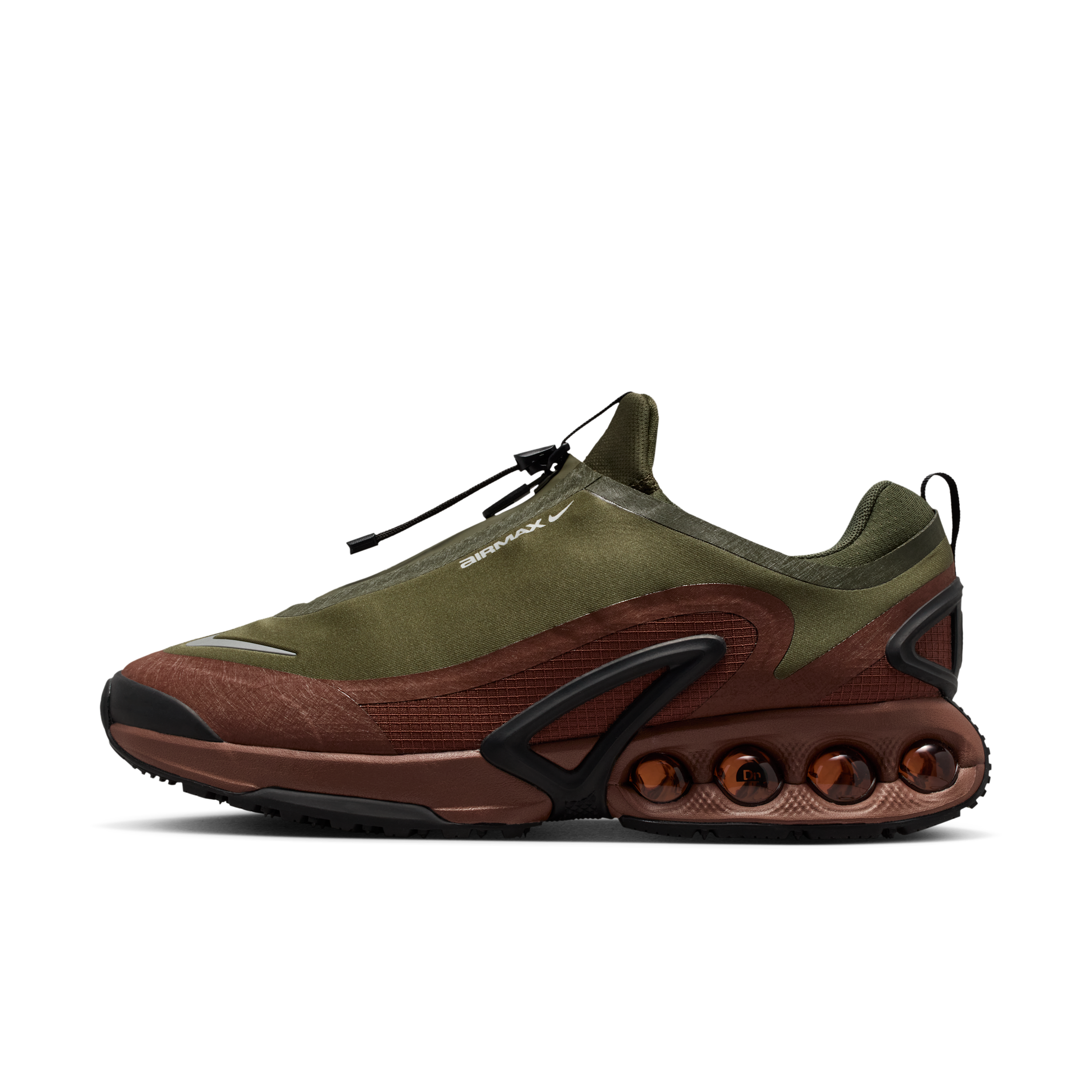 Nike Air Max Dn Roam Men's Shoes - Green - HQ8605-301