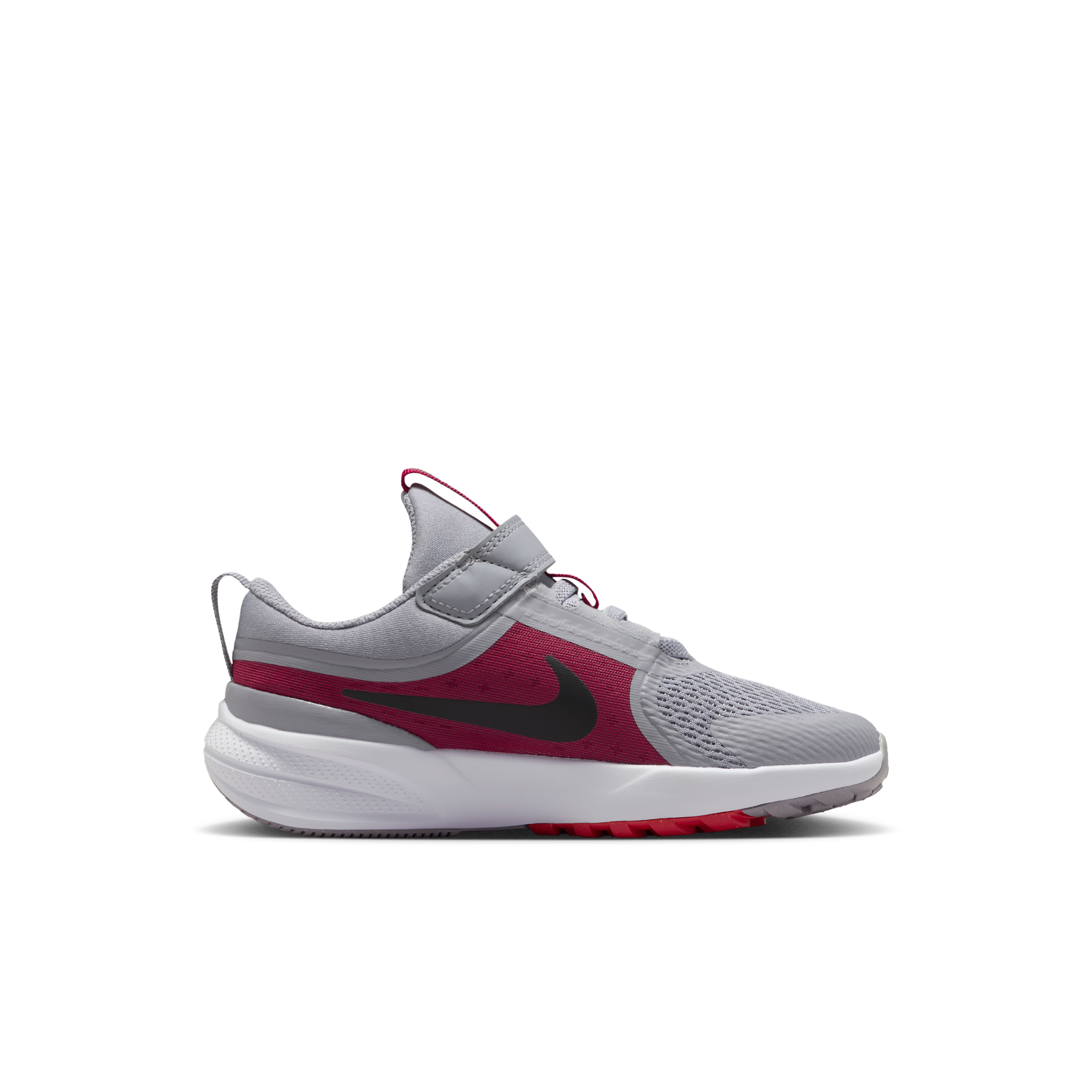 Thumbnail - Nike Star Runner 5 Laufschuh (jüngere Kinder) - Weiß