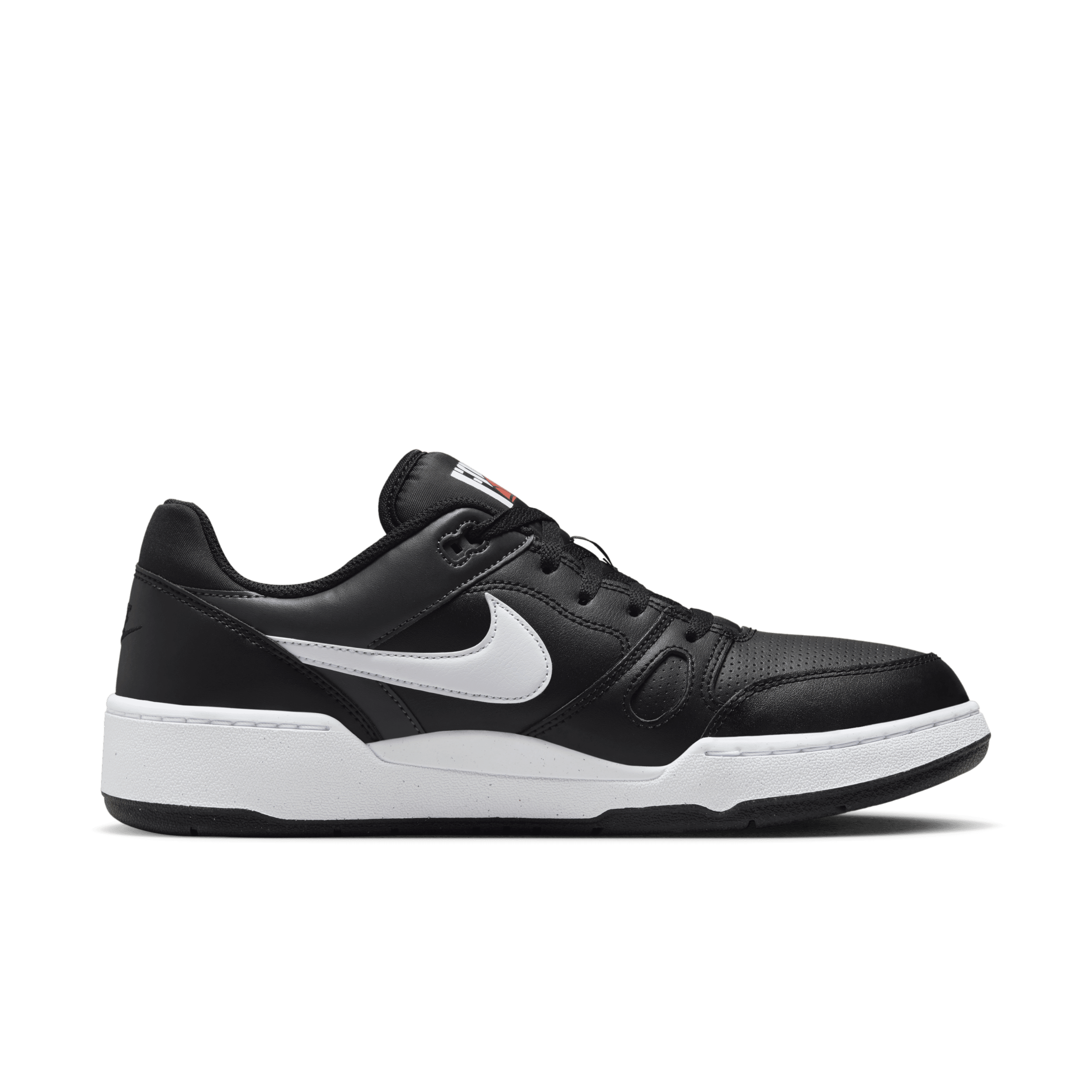 Chaussure Nike Full Force Low pour homme - Noir