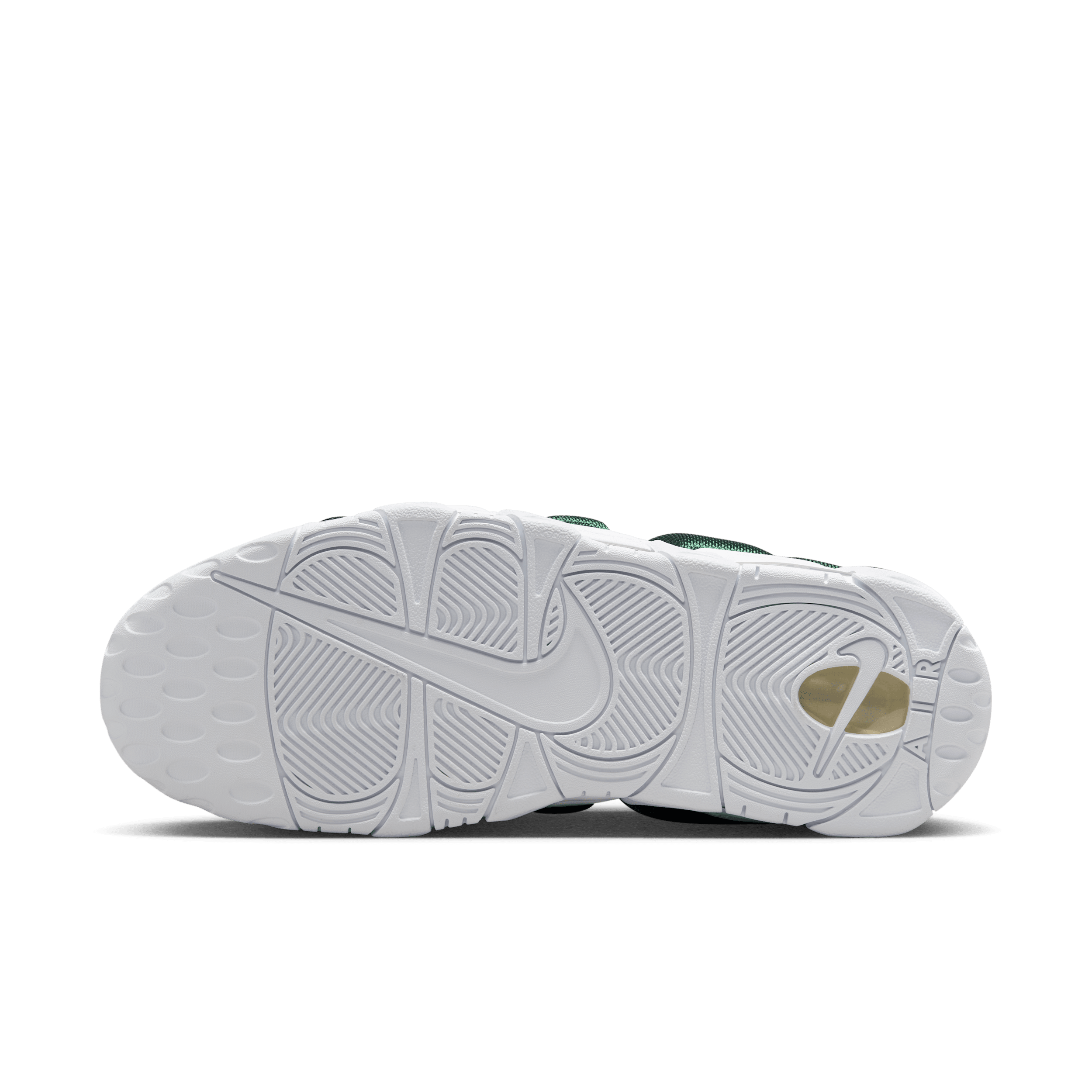 Nike Air More Uptempo Low herresko - Hvit - FZ3055-102