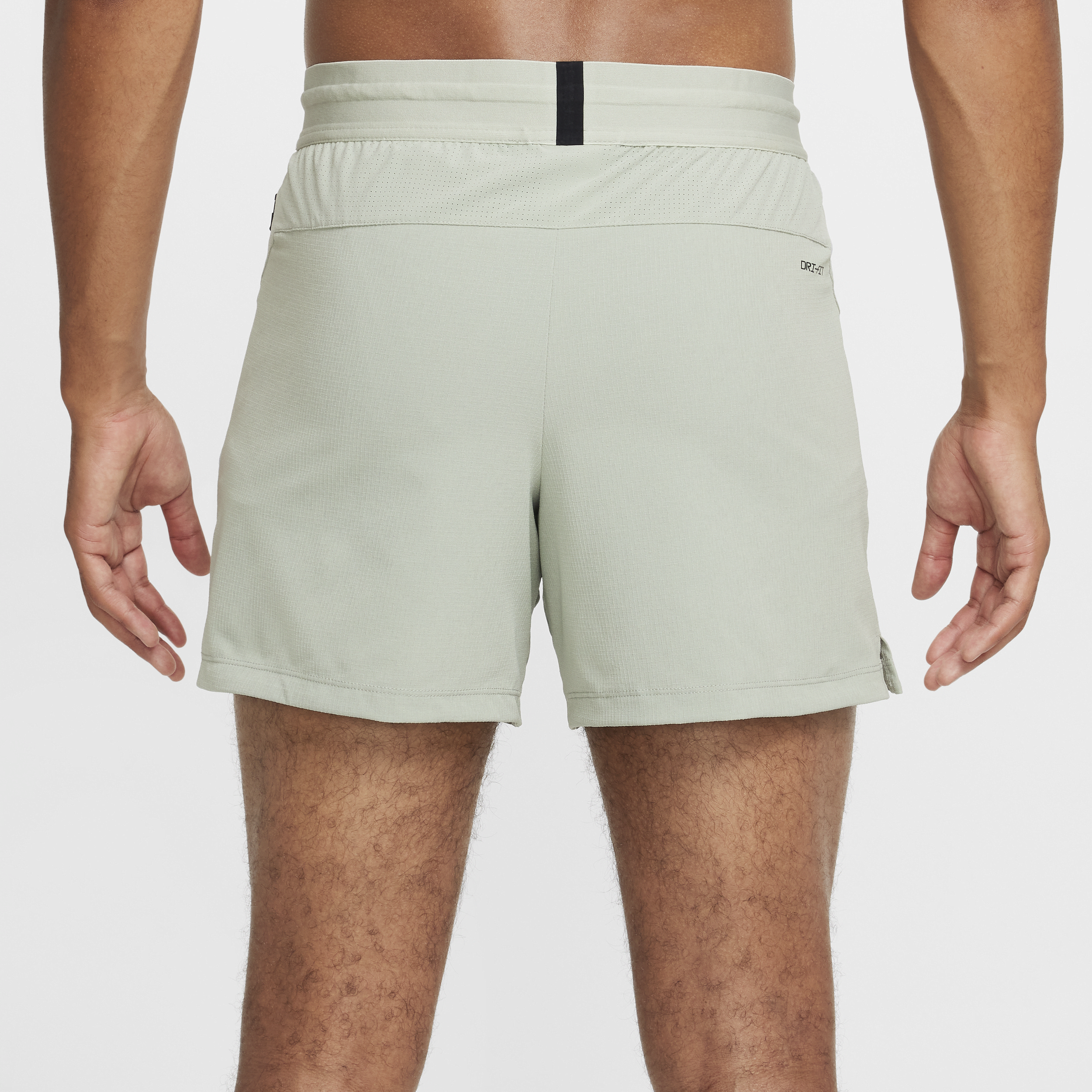 Short de fitness non doublé Dri-FIT 13 cm Nike Flex Rep pour homme - Vert