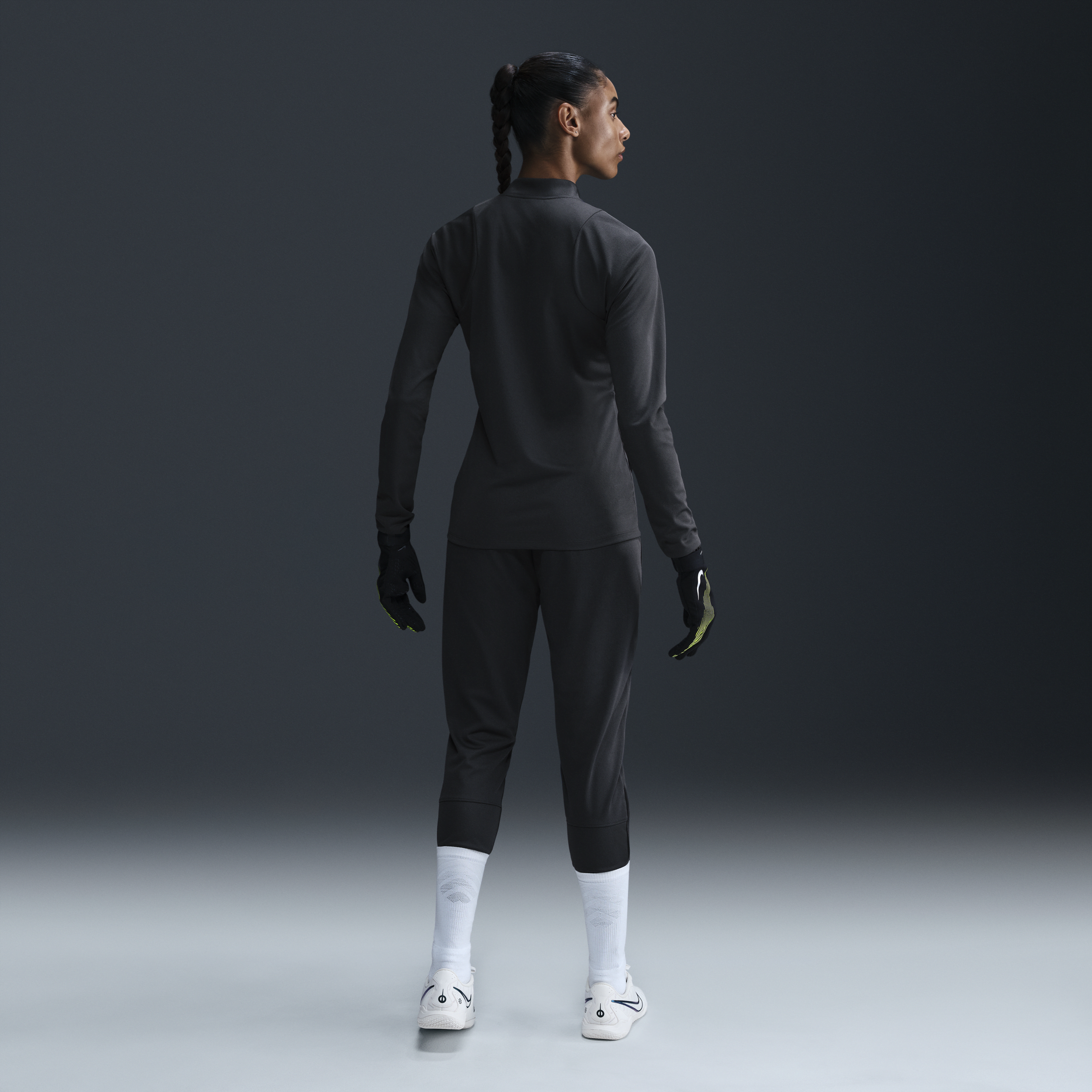 Survêtement Nike Dri-FIT Academy pour femme - Gris