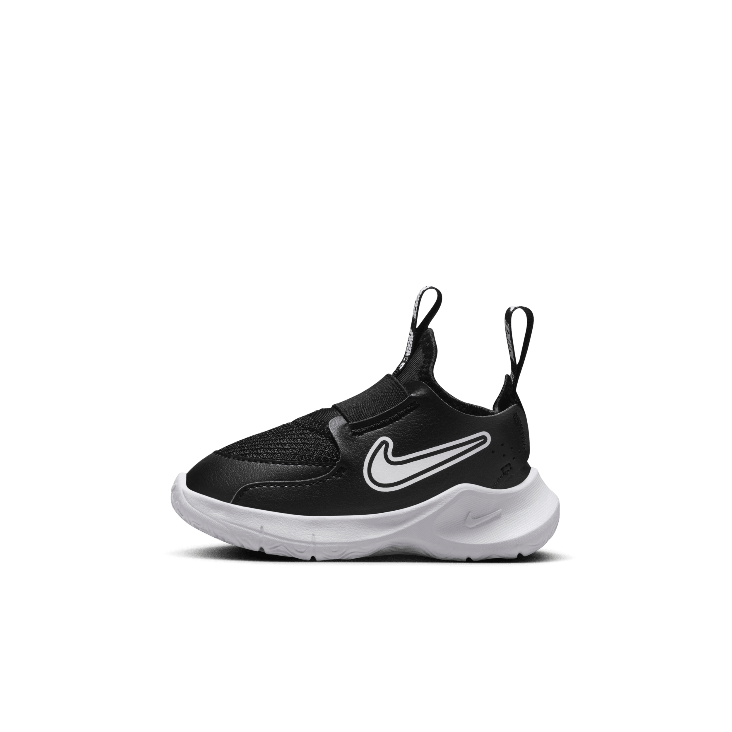 Chaussure Nike Flex Runner 3 pour bébé et tout-petit - Noir