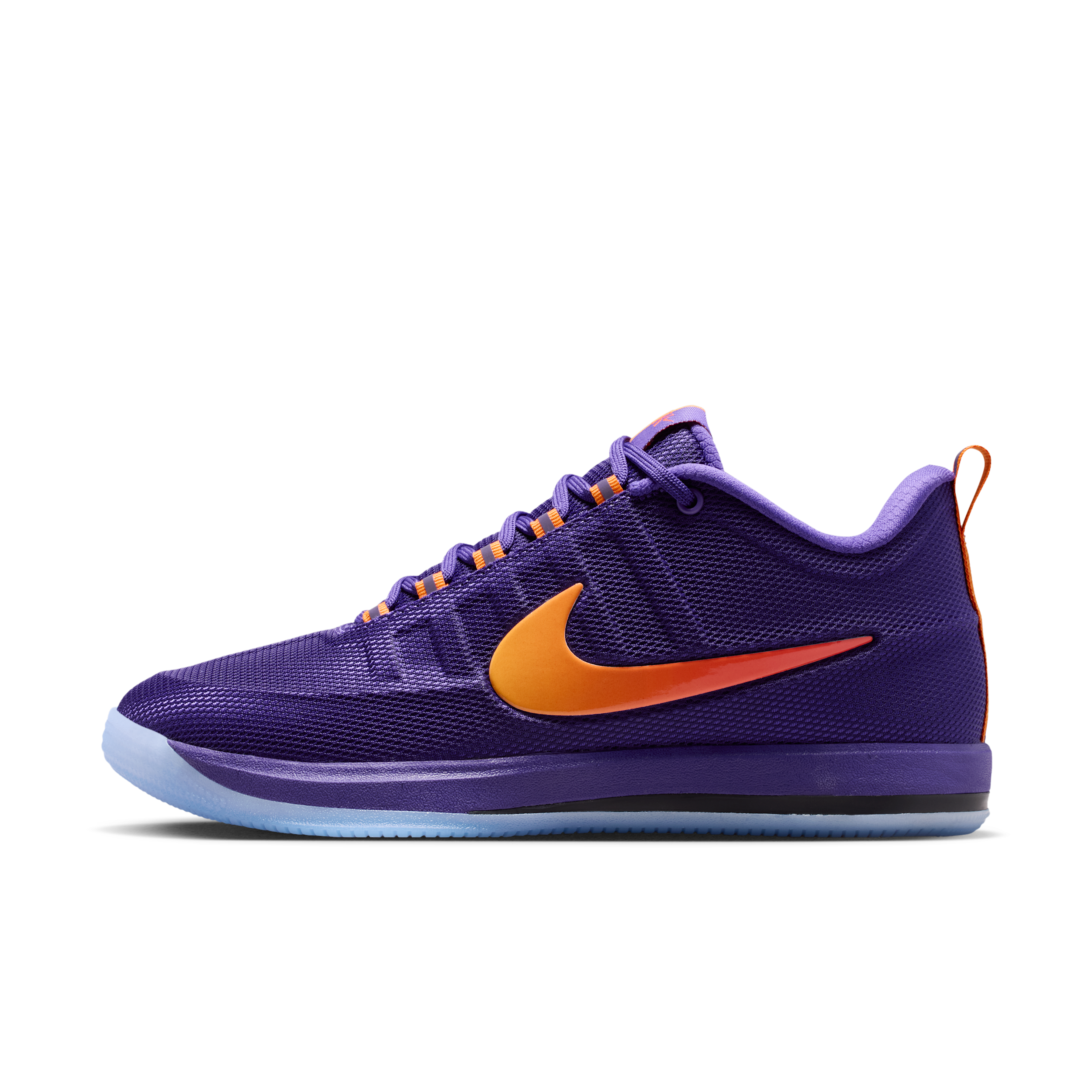 Nike Book 2 Court Purple/Sail-Platinum Violet-B