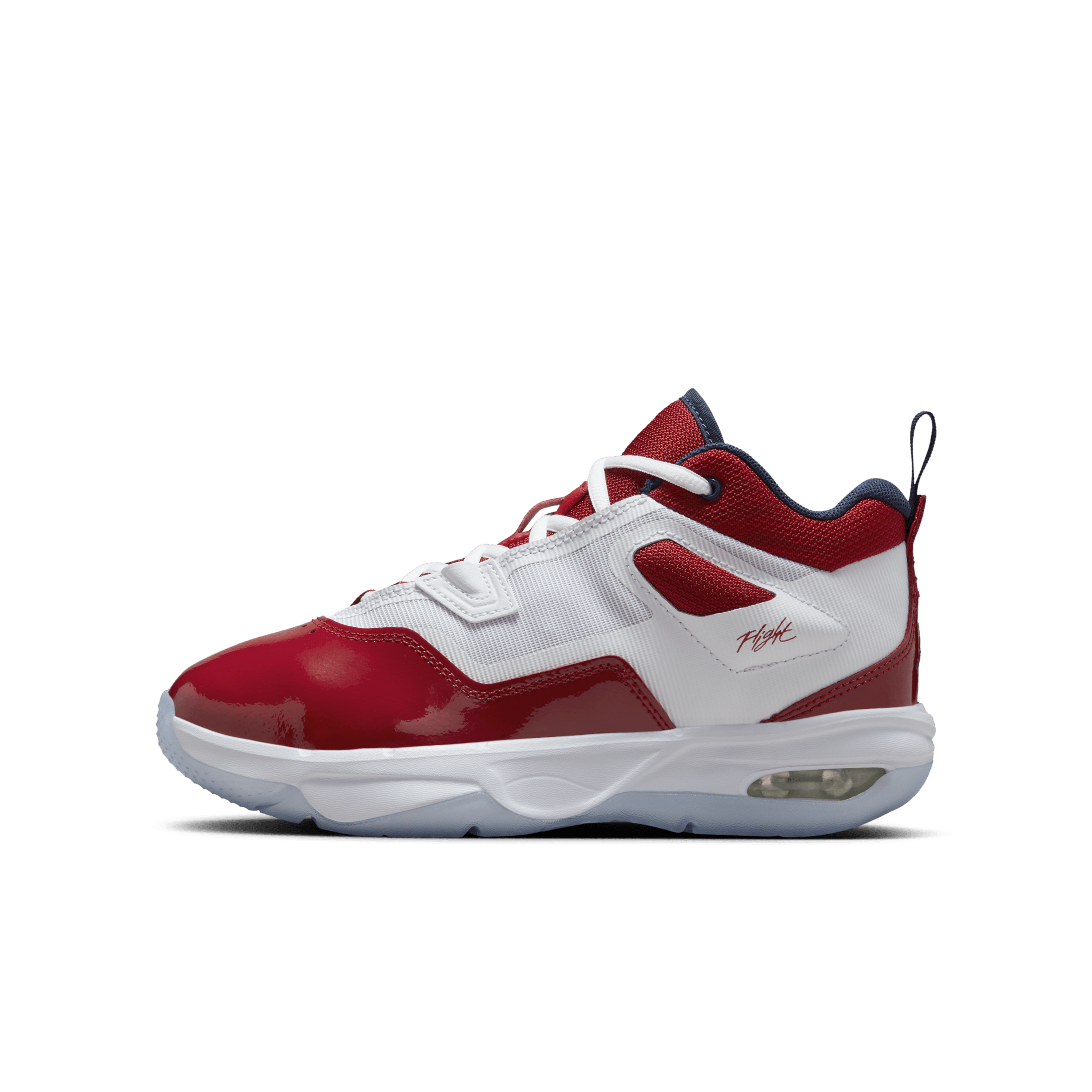 Jordan Stay Loyal 3-sko til større børn - hvid - FB9922-102