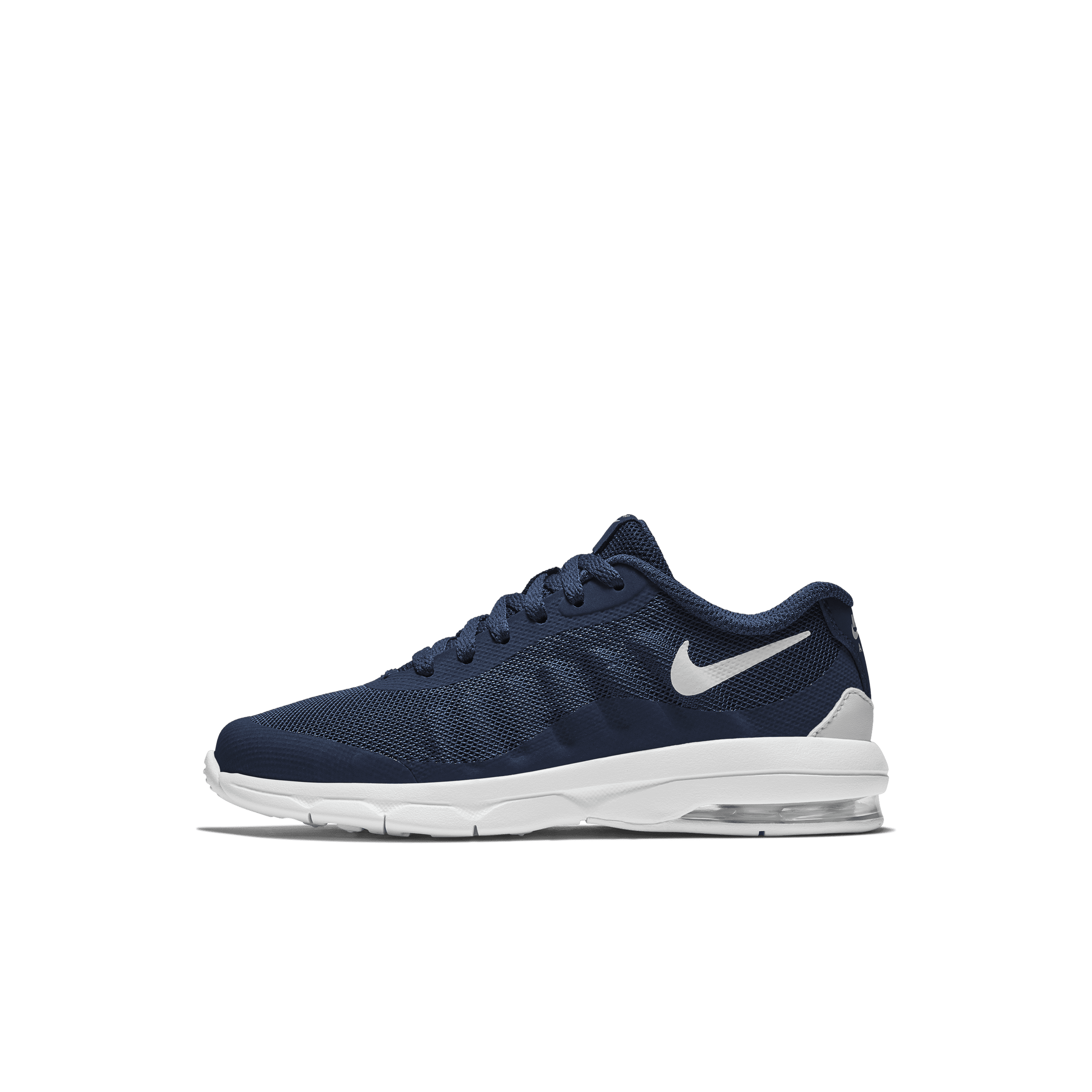 Nike Air Max Invigor Kleuterschoenen Blauw