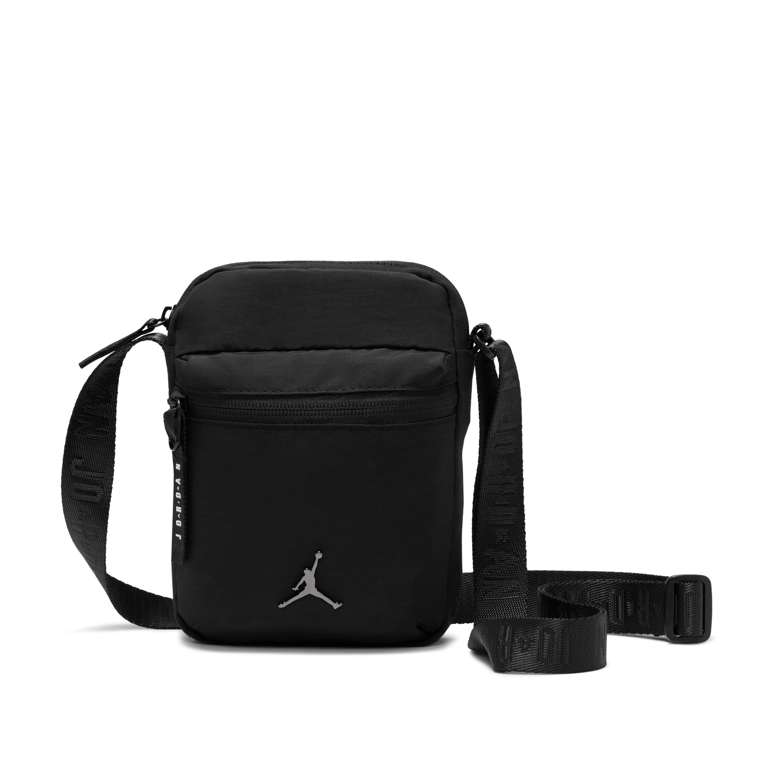 Thumbnail - Jordan Airborne-Festivaltasche - Schwarz