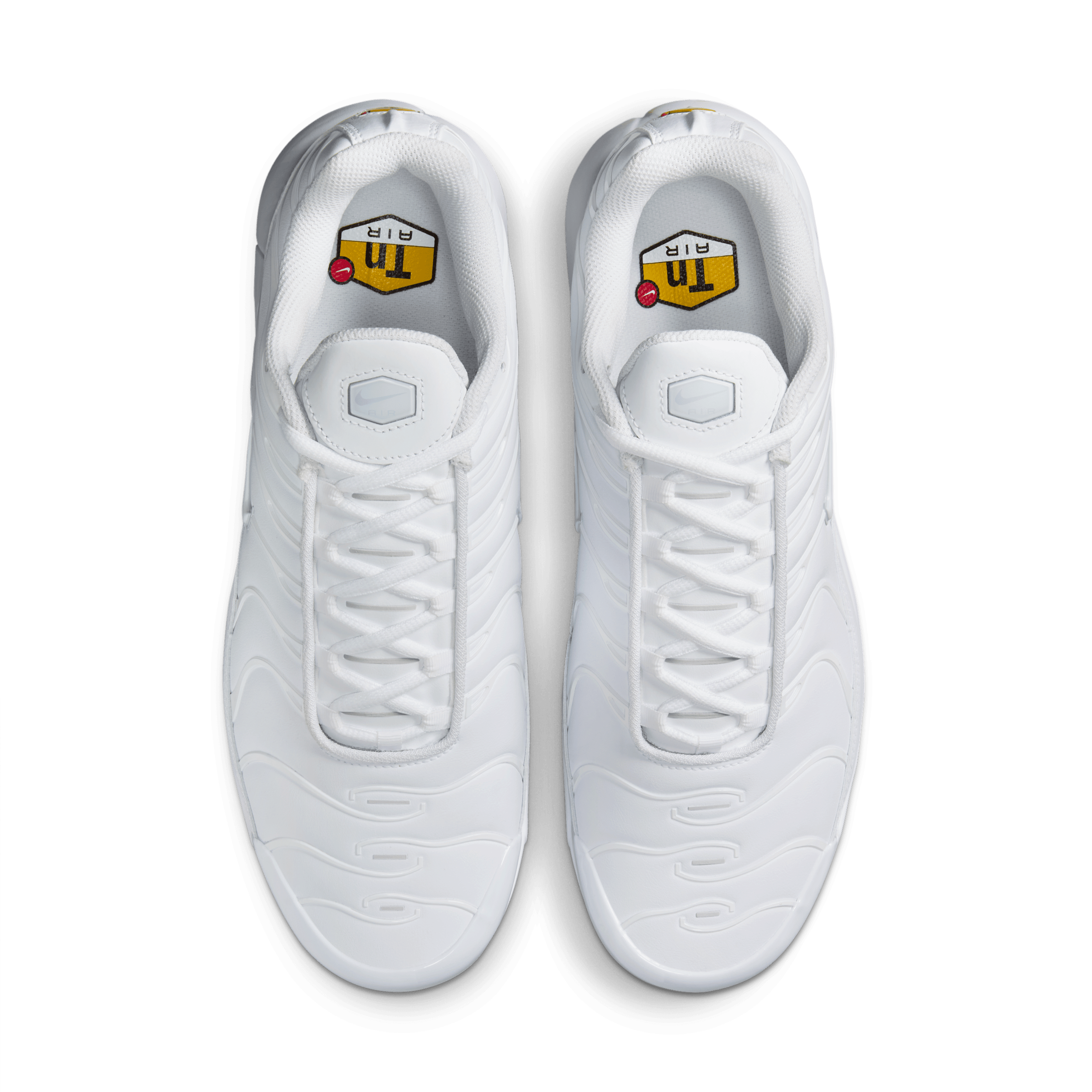 Nike Air Max Plus Golf Triple White - FZ4150-100