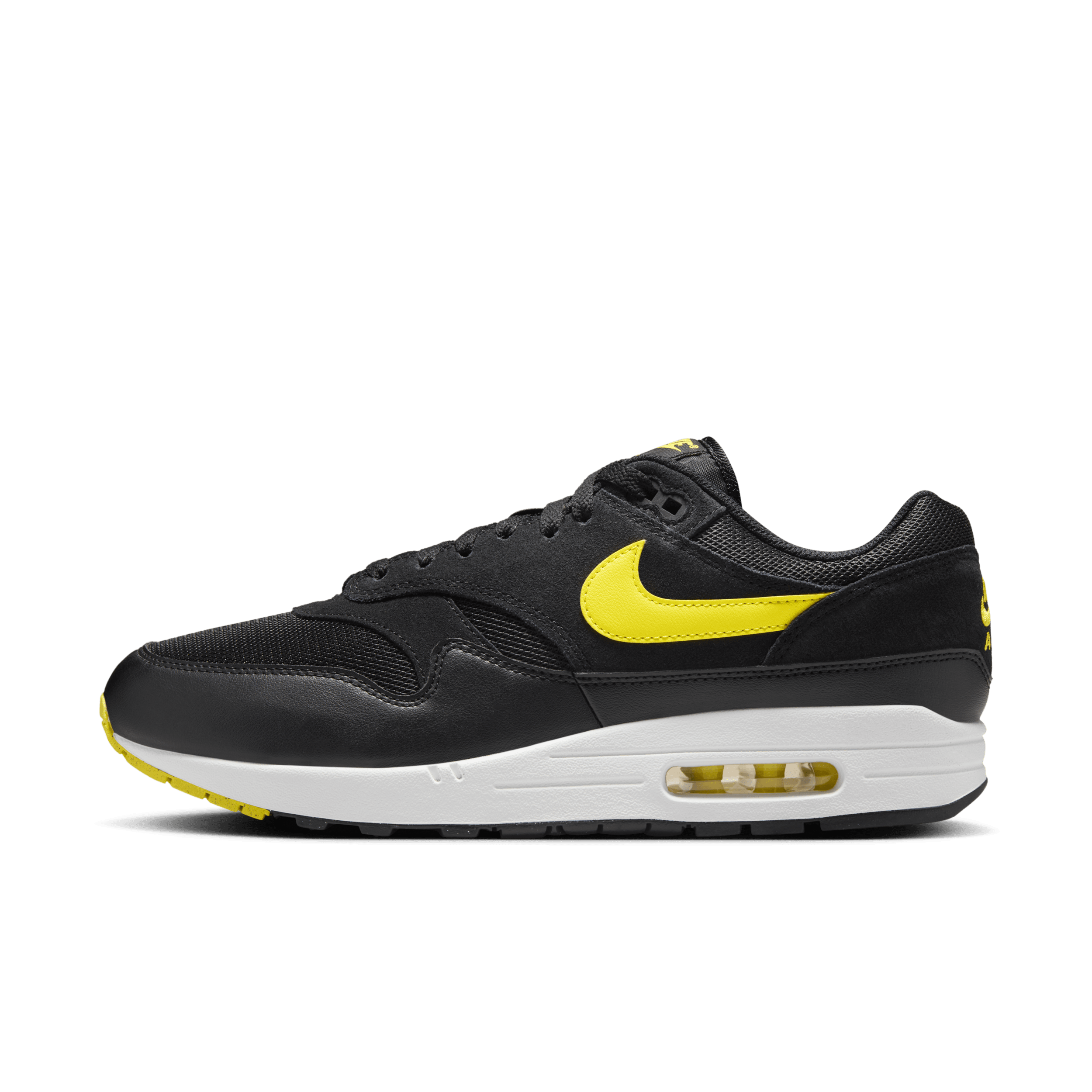 Chaussures Nike Air Max 1 Essential pour homme - Noir