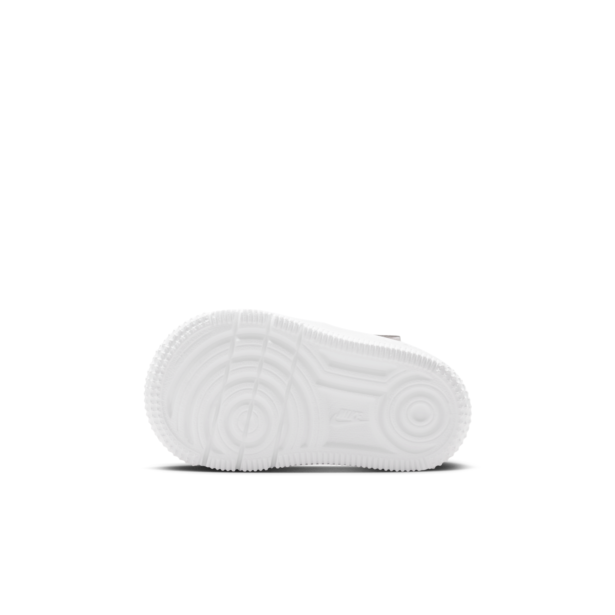 Chaussure Nike Force 1 Low EasyOn pour bébé et tout-petit - Blanc - IO7402-100