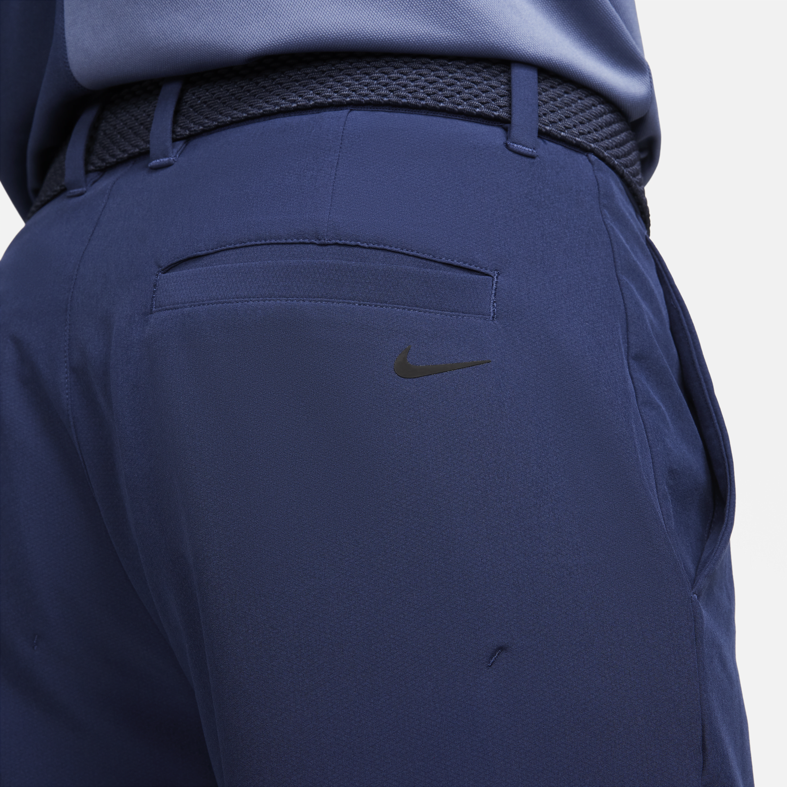 Pantalon de golf slim Nike Tour Repel Flex pour homme - Bleu